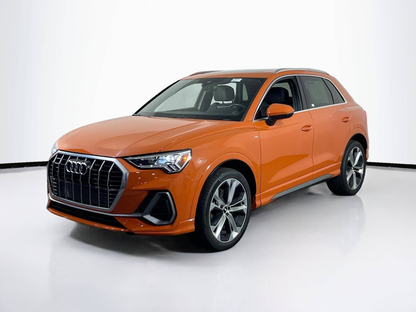 2020 Audi Q3 S line Premium Plus — SUV — 43,925 mi — Williamstown, NJ