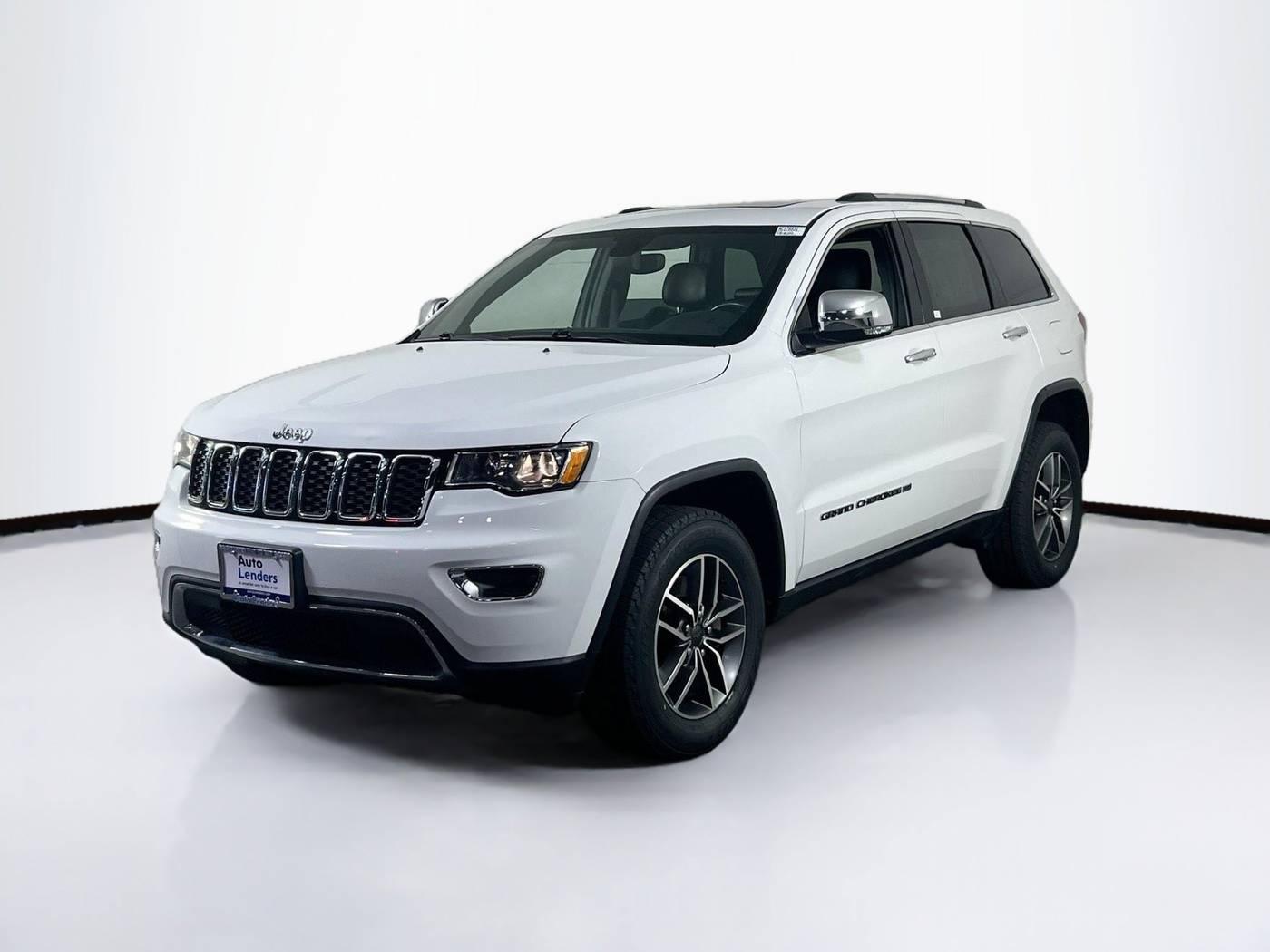 2022 Jeep Grand Cherokee WK Limited — SUV — 25,311 mi — Williamstown, NJ