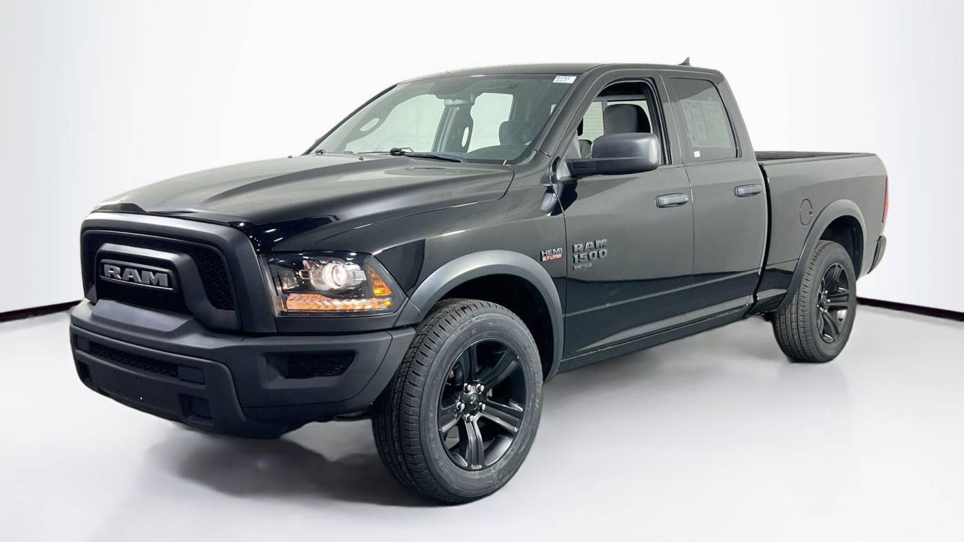 2021 Ram 1500 Classic Warlock — Pickup Truck — 25,019 mi — Williamstown, NJ
