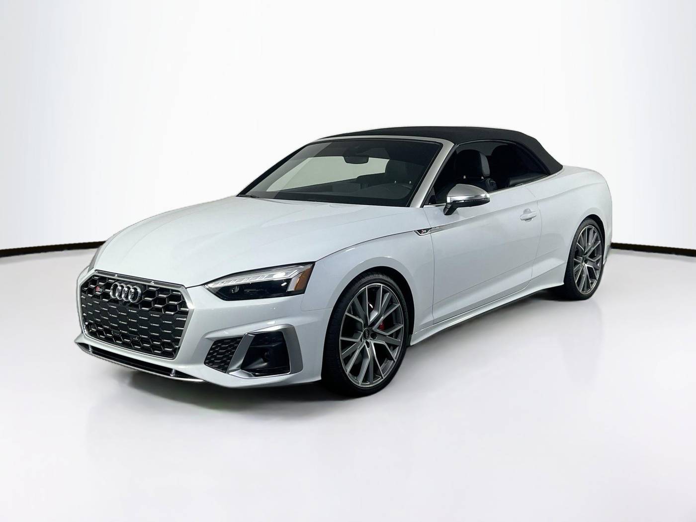 2023 Audi S5 Premium Plus — Convertible — 3,491 mi — Williamstown, NJ
