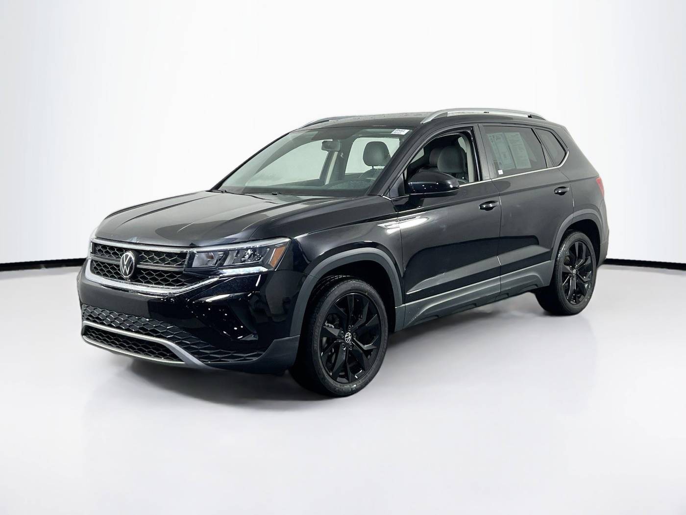 2022 Volkswagen Taos SE — SUV — 17,494 mi — Williamstown, NJ