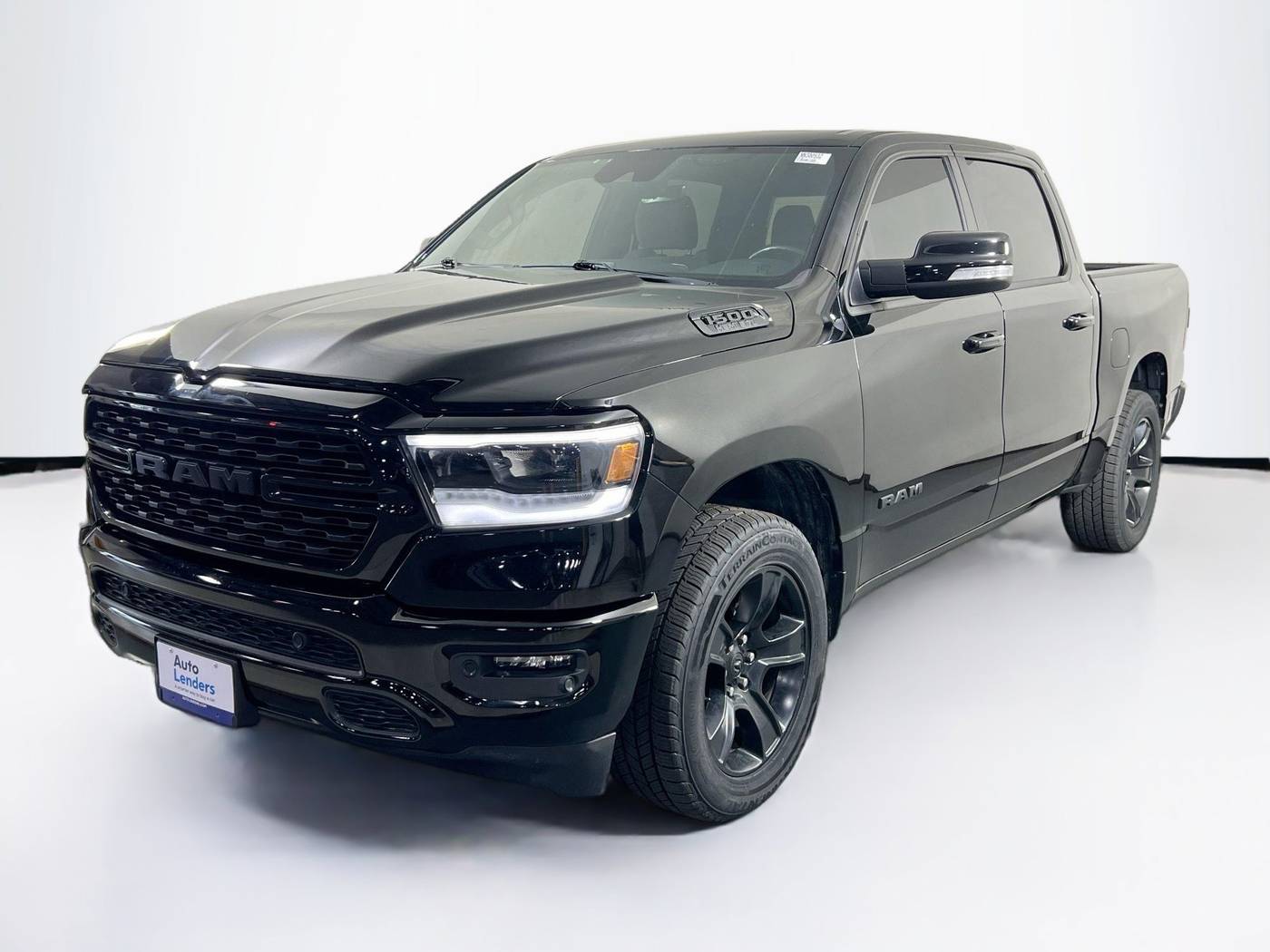 2022 Ram 1500 Big Horn — Pickup Truck — 29,540 mi — Williamstown, NJ