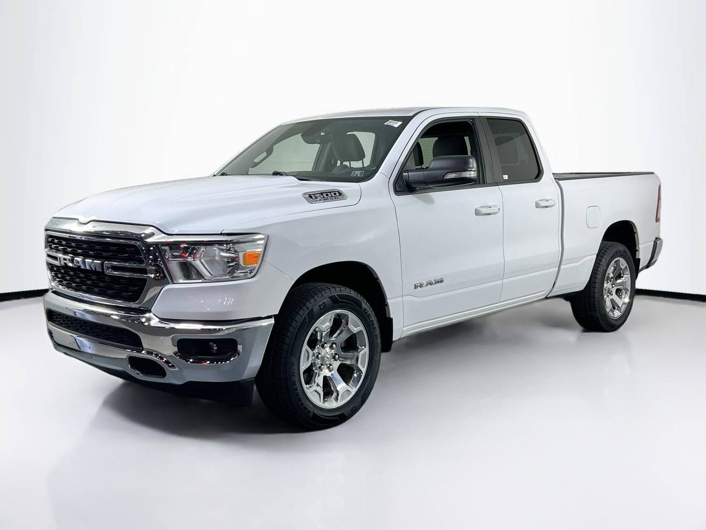 2022 Ram 1500 Big Horn — Pickup Truck — 25,745 mi — Williamstown, NJ