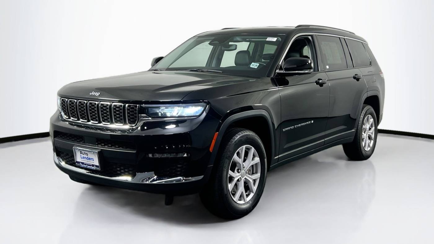2021 Jeep Grand Cherokee Limited — SUV — 30,903 mi — Williamstown, NJ