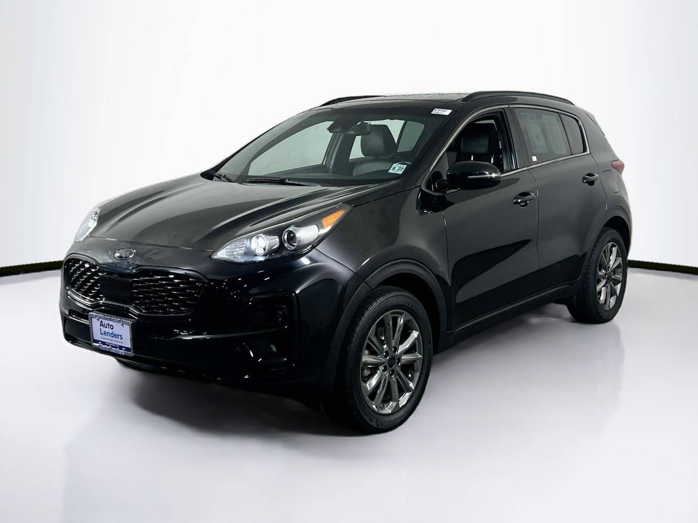 2022 Kia Sportage Nightfall — SUV — 73,581 mi — Williamstown, NJ