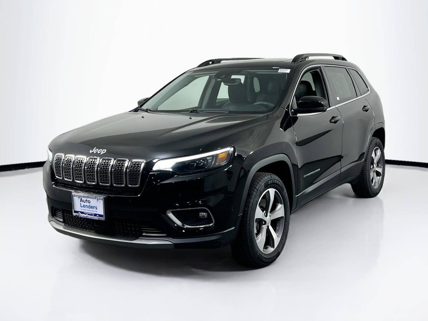 2022 Jeep Cherokee Limited — SUV — 36,508 mi — Williamstown, NJ