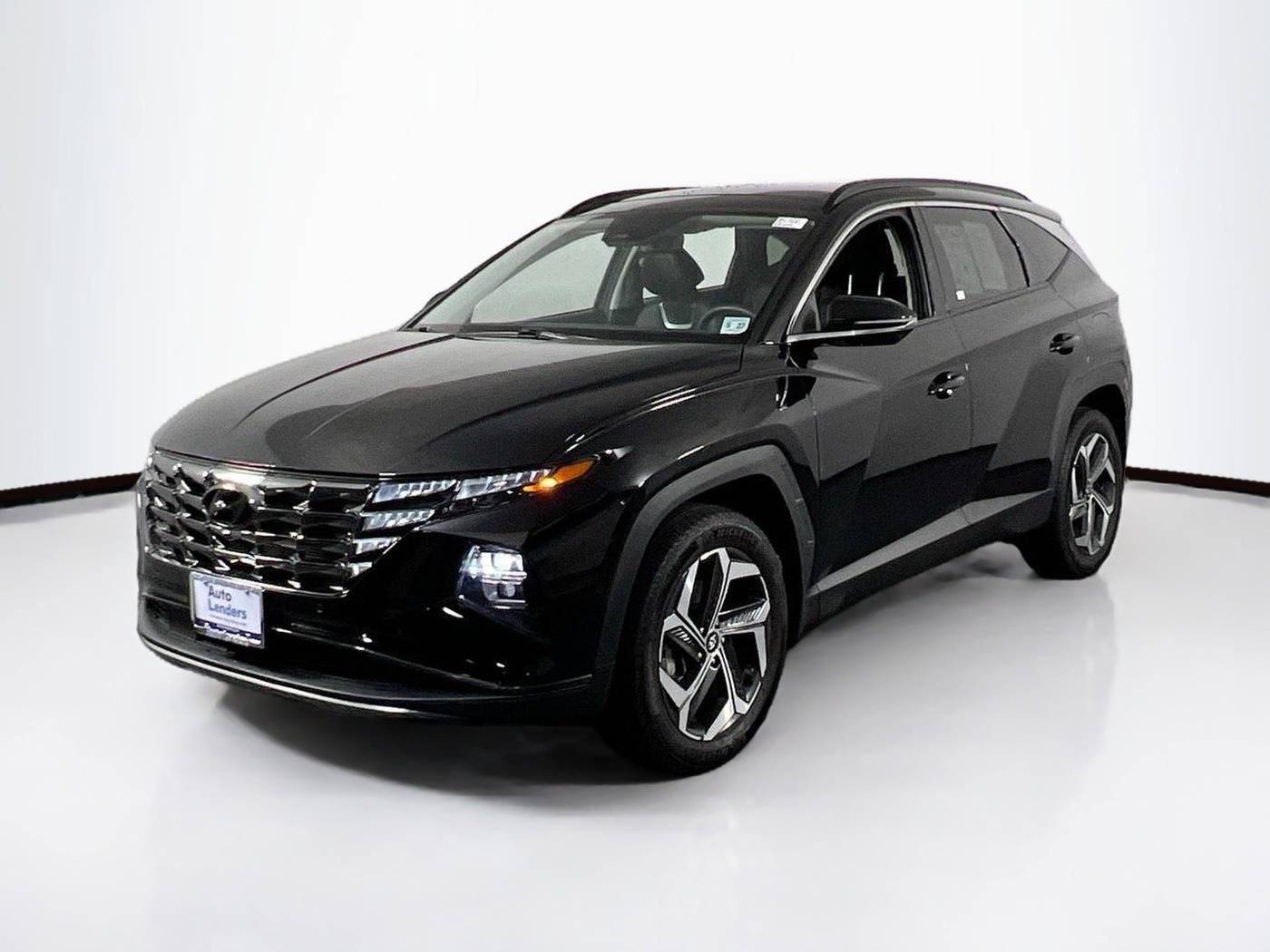 2022 Hyundai Tucson Limited — SUV — 15,801 mi — Williamstown, NJ