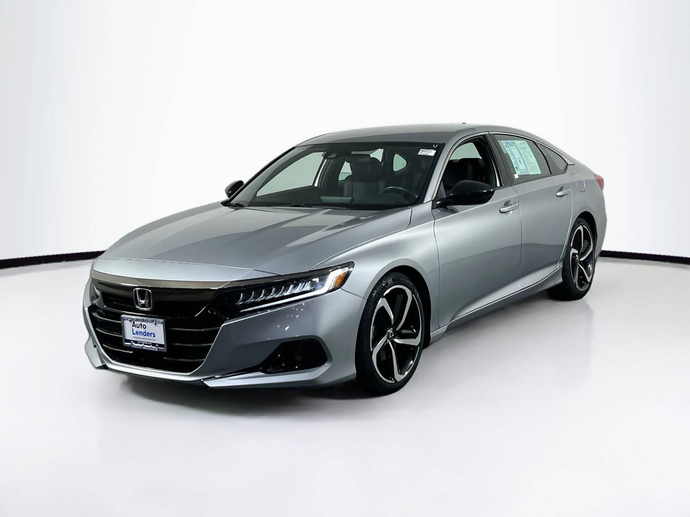 2022 Honda Accord Sport — Sedan — 34,519 mi — Williamstown, NJ