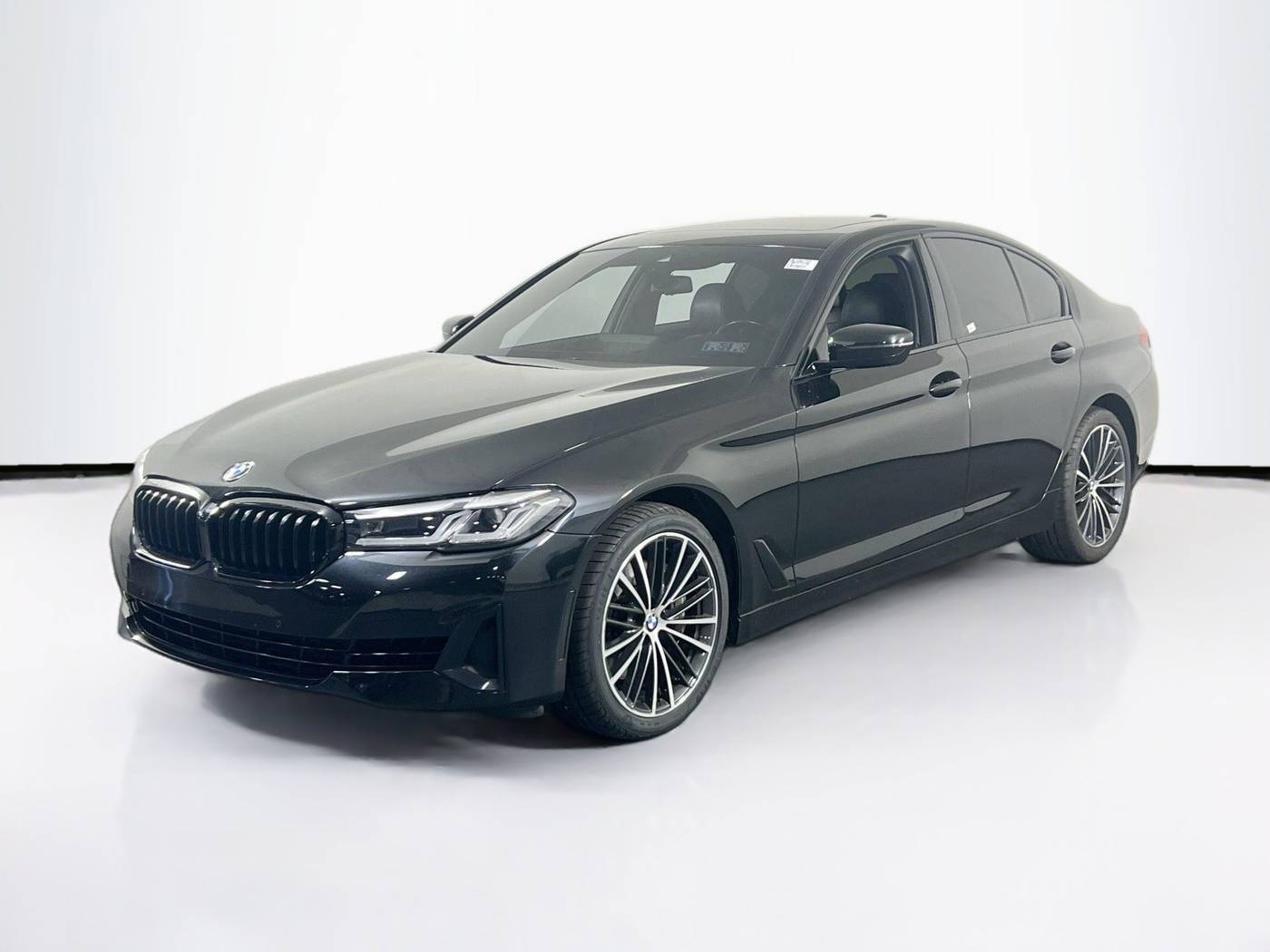 2021 BMW 5 Series 540i — Sedan — 38,659 mi — Williamstown, NJ