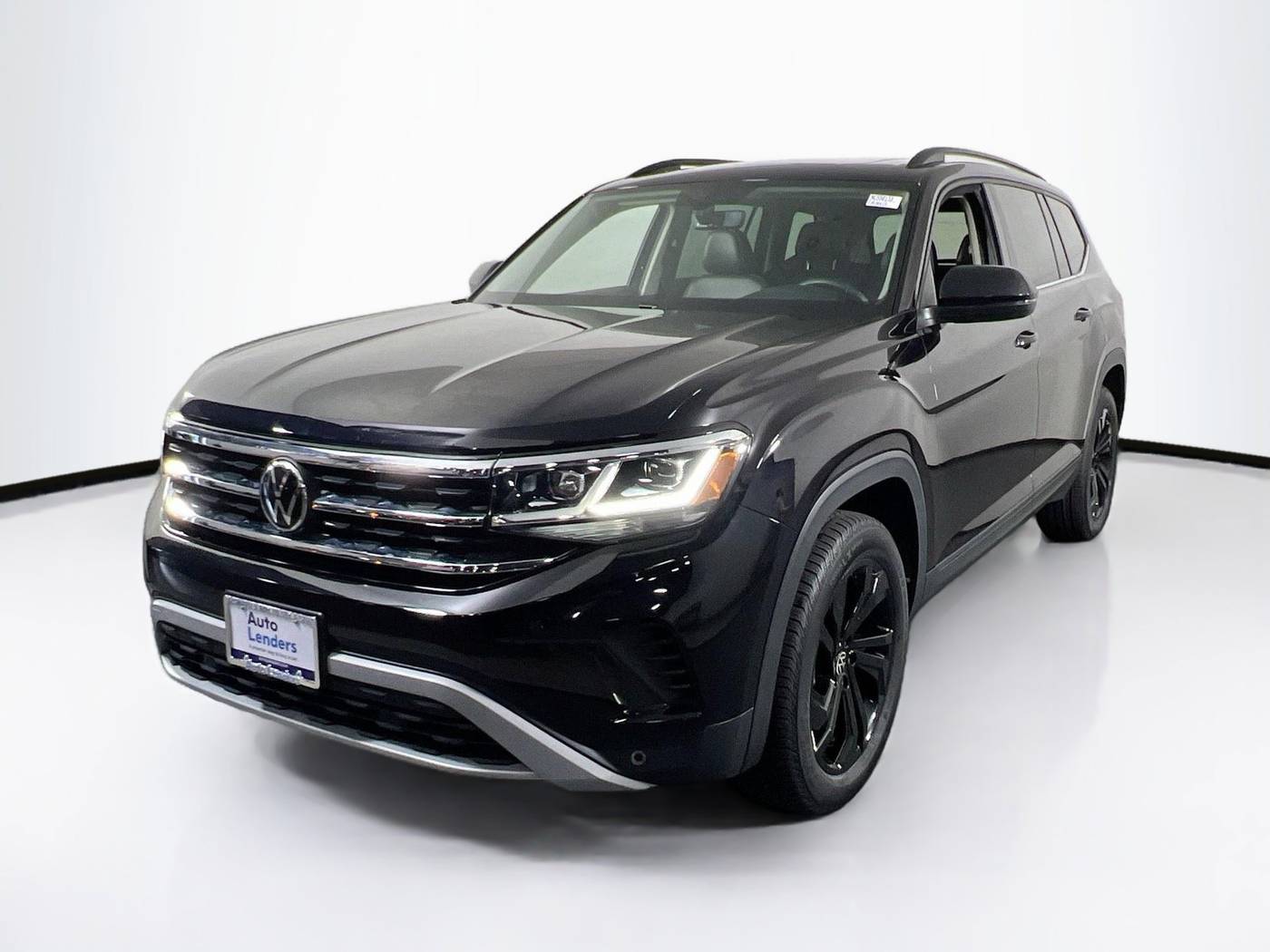 2022 Volkswagen Atlas SE with Technology — SUV — 25,450 mi — Williamstown, NJ