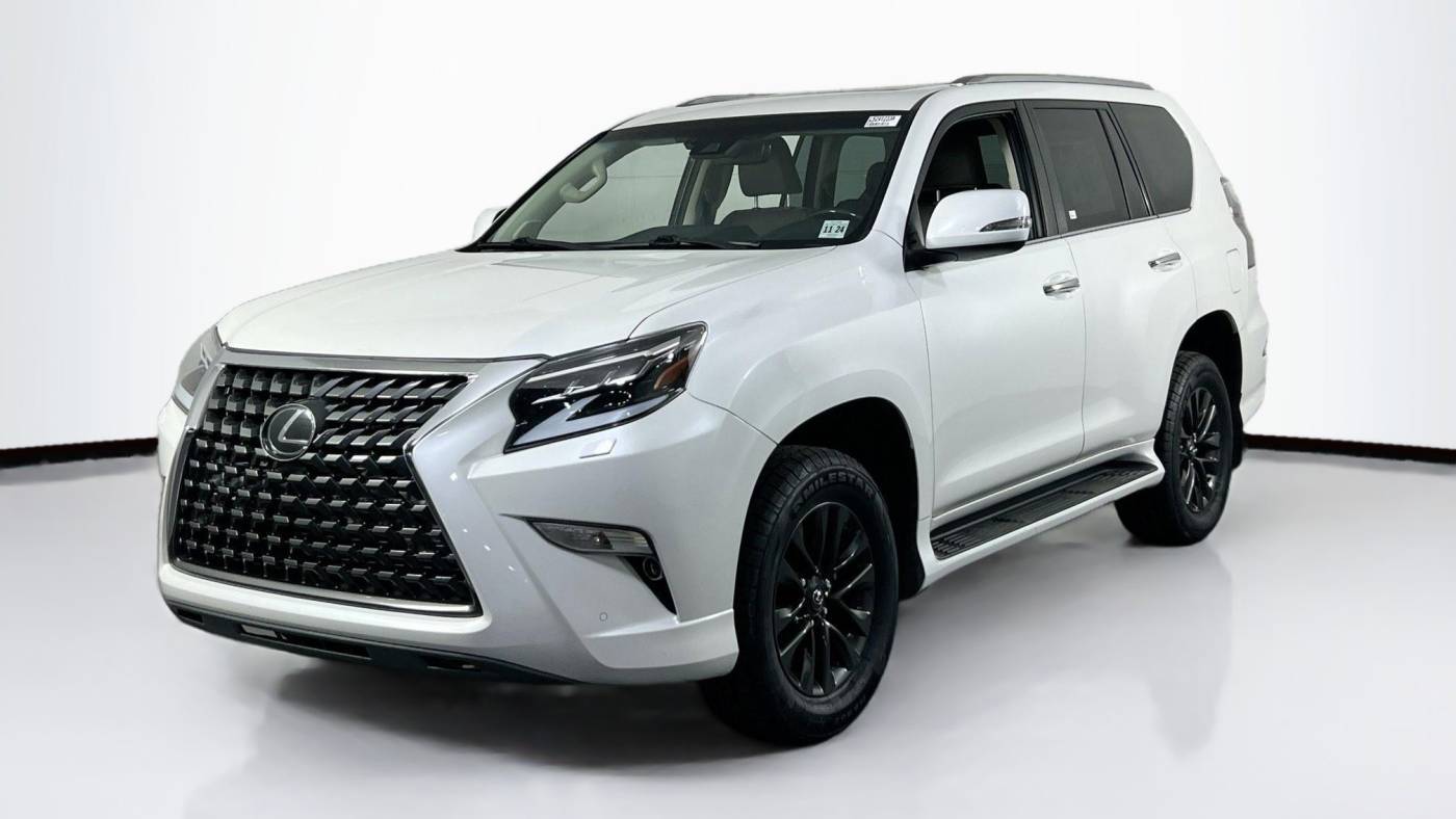 2020 Lexus GX GX 460 Premium — SUV — 65,656 mi — Williamstown, NJ