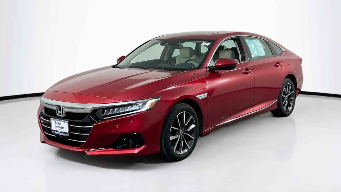 2022 Honda Accord EX-L — Sedan — 16,044 mi — Williamstown, NJ