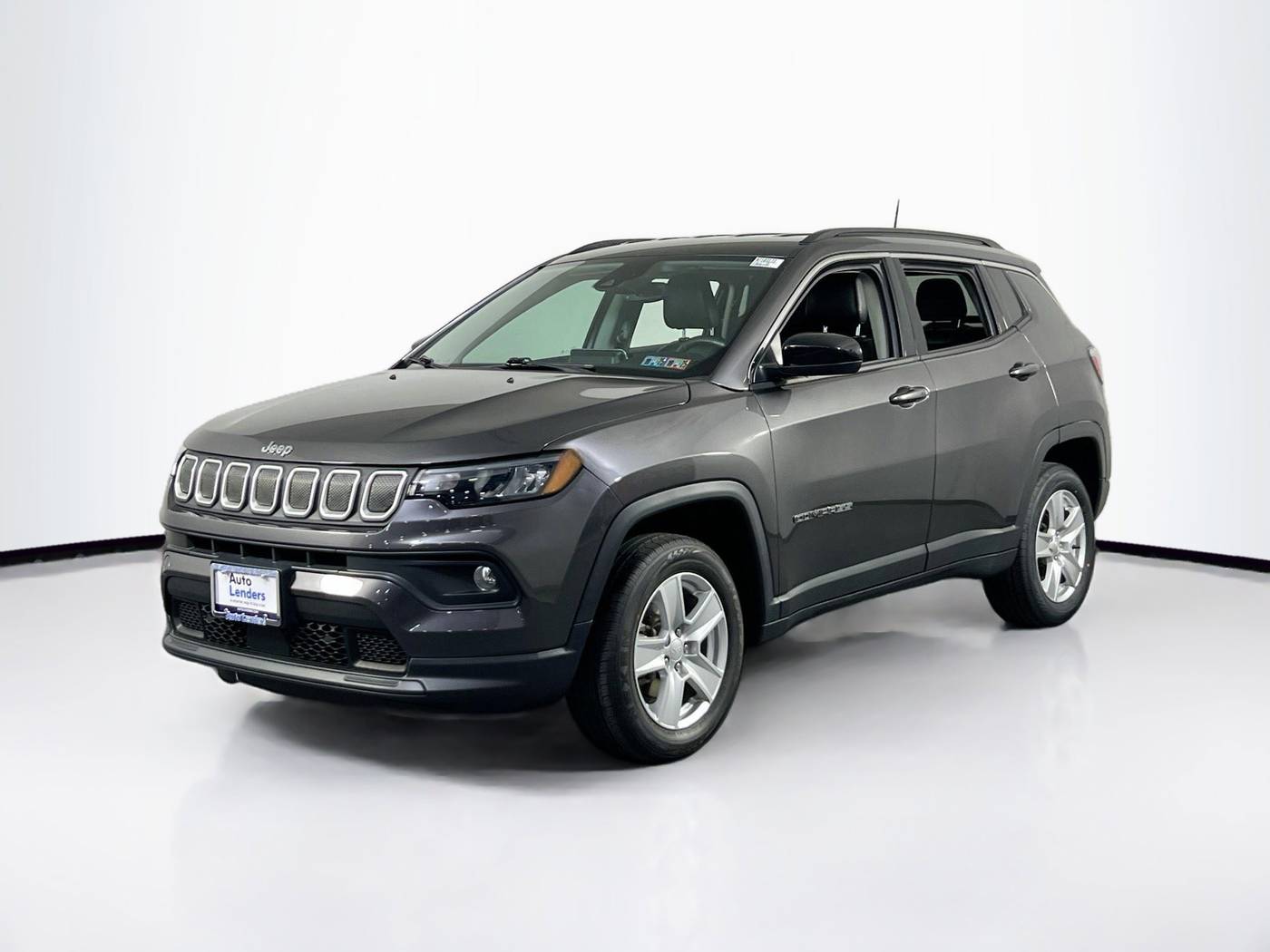 2022 Jeep Compass Latitude — SUV — 38,948 mi — Williamstown, NJ