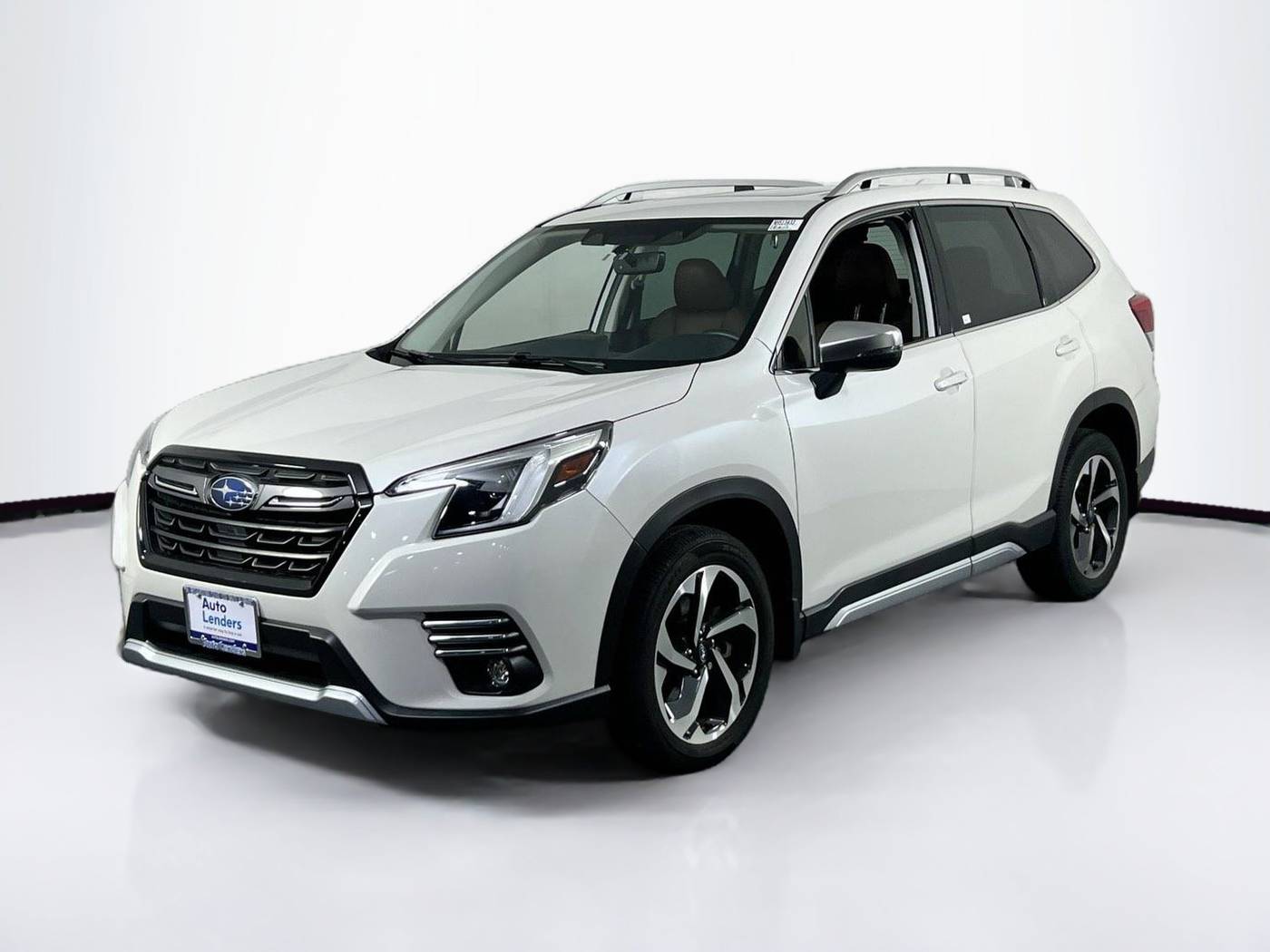 2022 Subaru Forester Touring — SUV — 9,731 mi — Williamstown, NJ