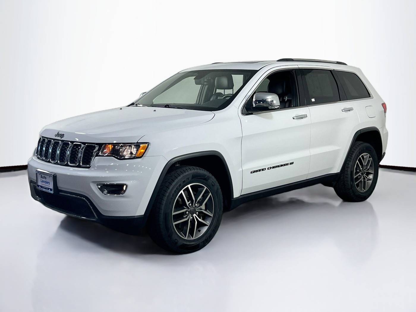2022 Jeep Grand Cherokee WK Limited — SUV — 28,110 mi — Williamstown, NJ