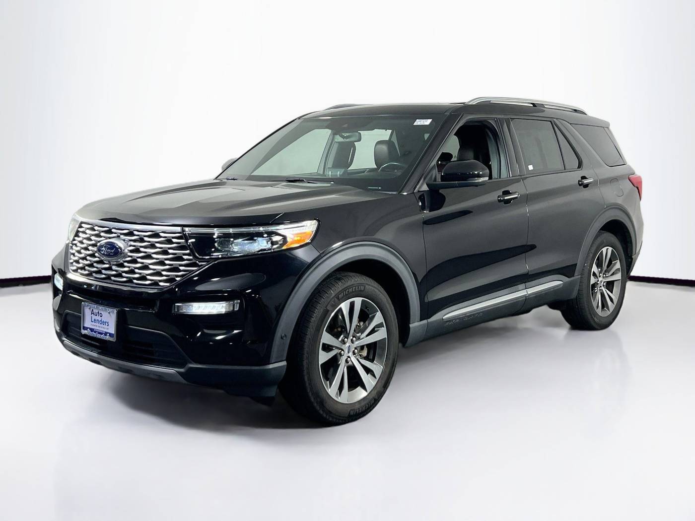 2020 Ford Explorer Platinum — SUV — 54,700 mi — Williamstown, NJ
