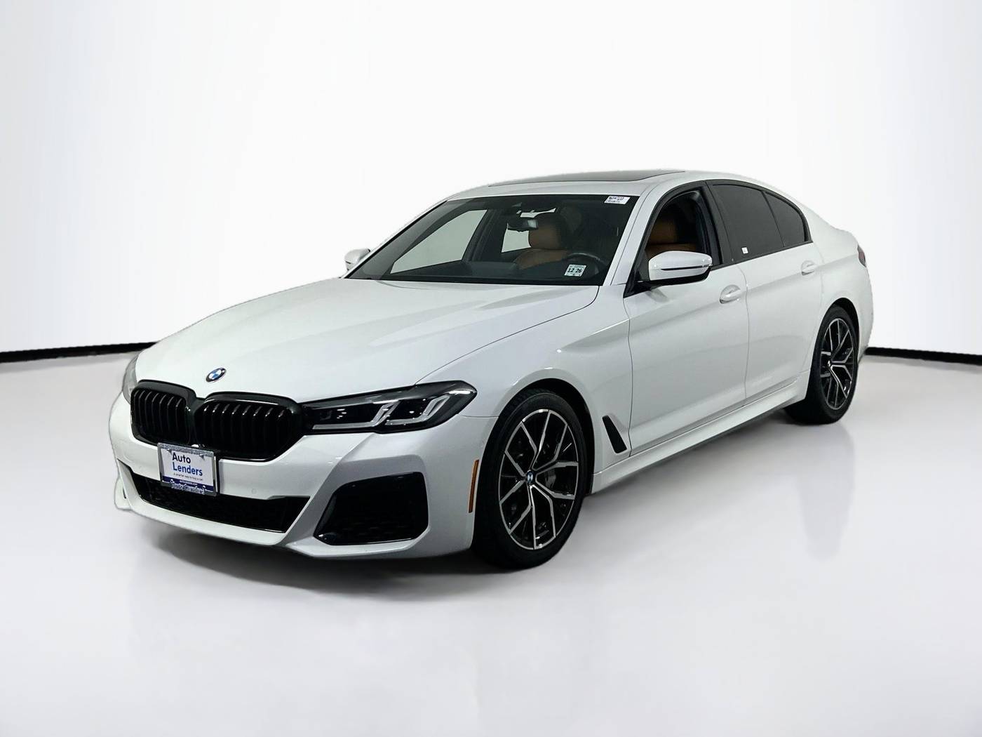 2022 BMW 5 Series 540i — Sedan — 21,611 mi — Williamstown, NJ