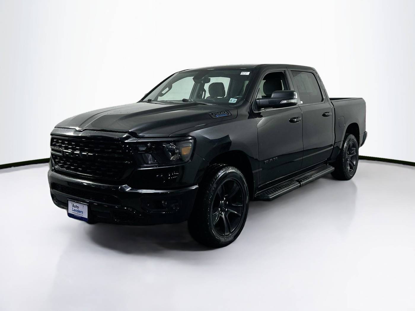 2022 Ram 1500 Big Horn — Pickup Truck — 25,047 mi — Williamstown, NJ
