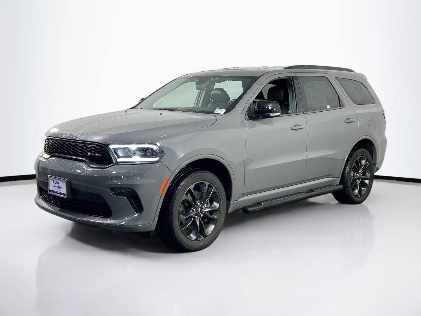 2021 Dodge Durango GT Plus — SUV — 18,117 mi — Williamstown, NJ