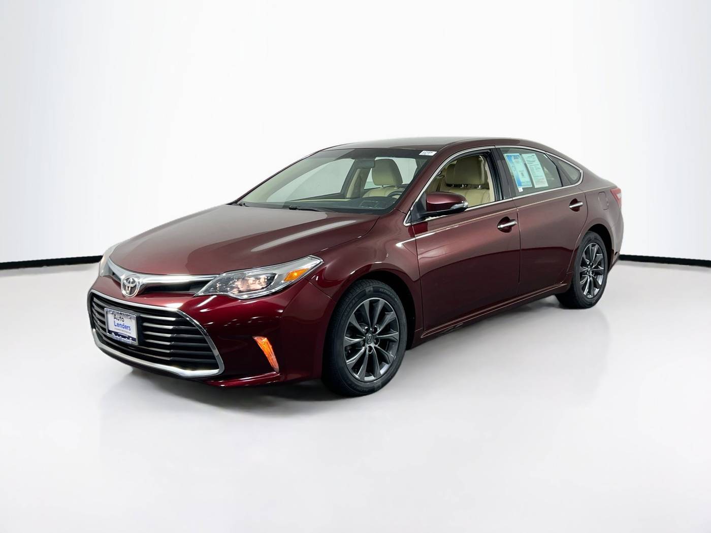 2016 Toyota Avalon XLE — Sedan — 79,731 mi — Williamstown, NJ