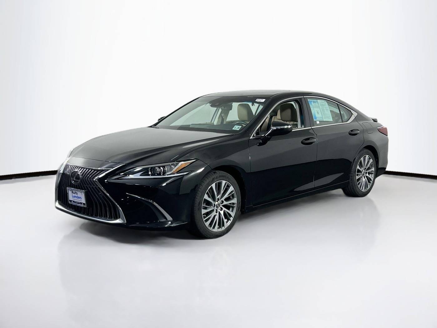 2021 Lexus ES ES 350 — Sedan — 59,062 mi — Williamstown, NJ