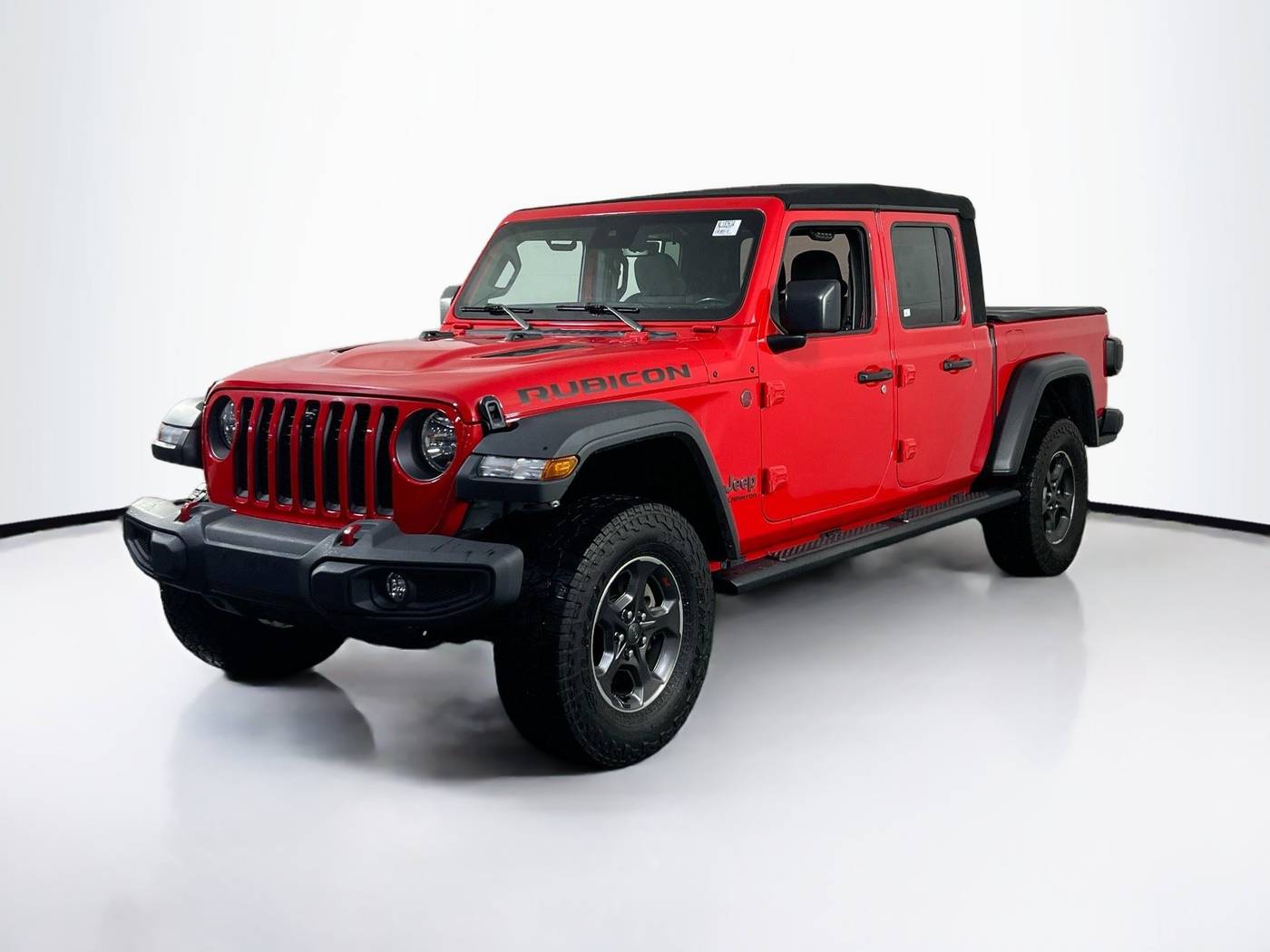 2022 Jeep Gladiator Rubicon — Pickup Truck — 43,955 mi — Williamstown, NJ
