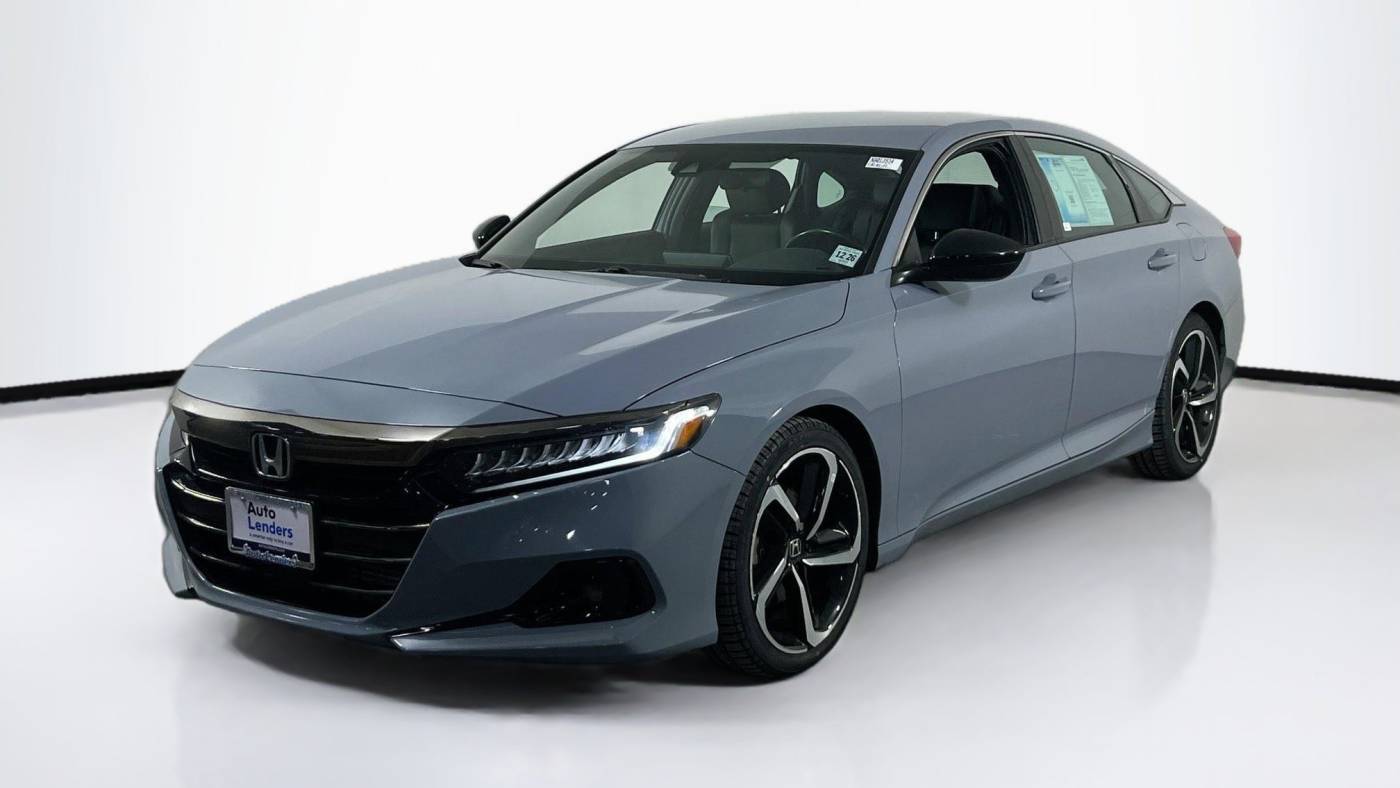 2022 Honda Accord Sport — Sedan — 50,672 mi — Williamstown, NJ
