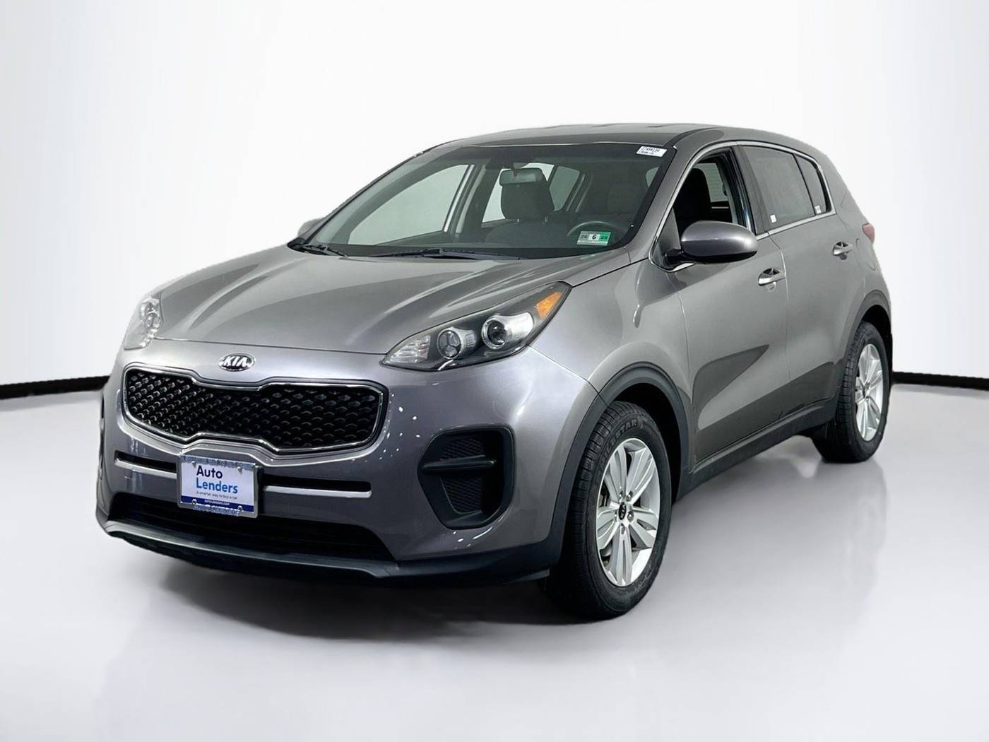 2018 Kia Sportage LX — SUV — 36,085 mi — Williamstown, NJ