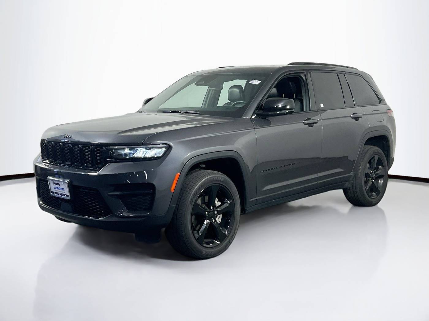 2022 Jeep Grand Cherokee Altitude — SUV — 21,372 mi — Williamstown, NJ