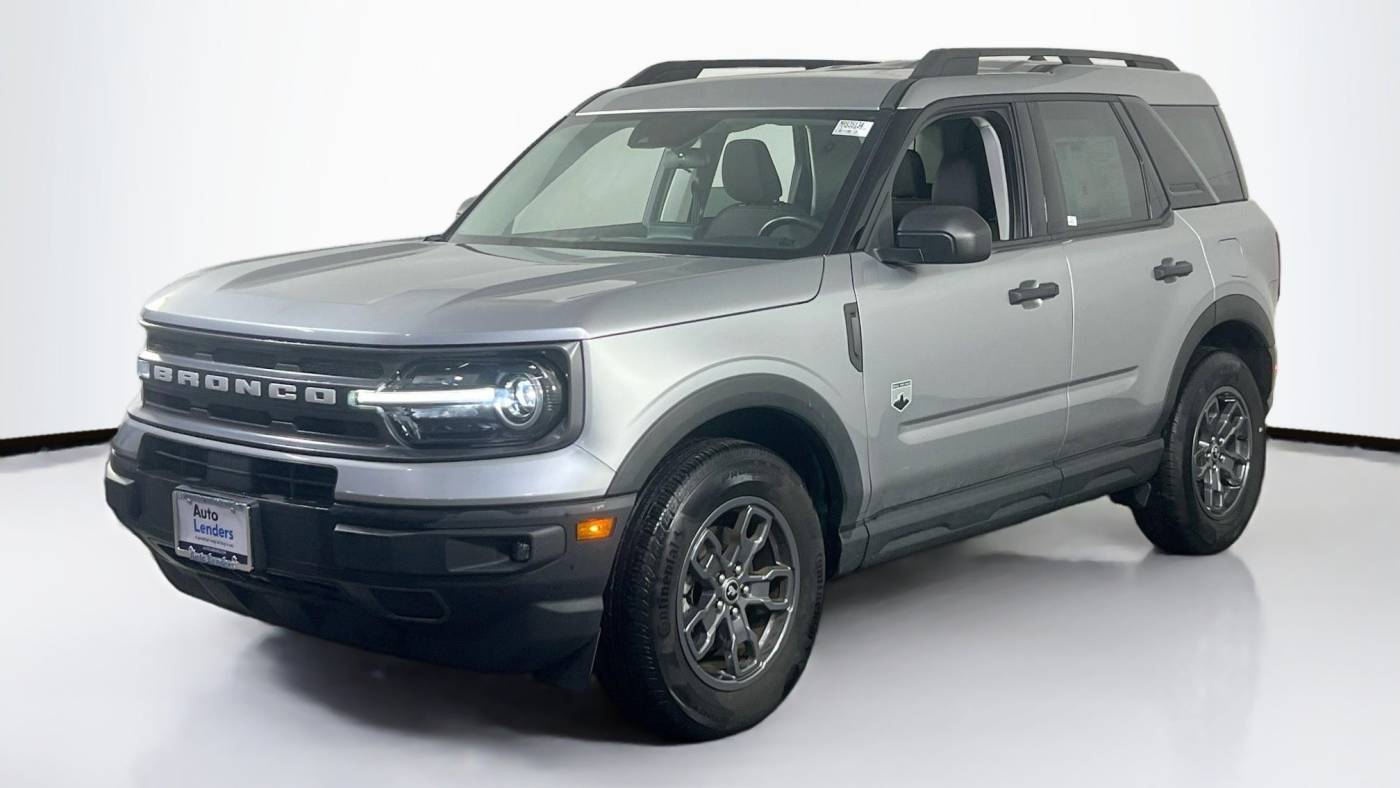 2021 Ford Bronco Sport Big Bend — SUV — 13,510 mi — Williamstown, NJ