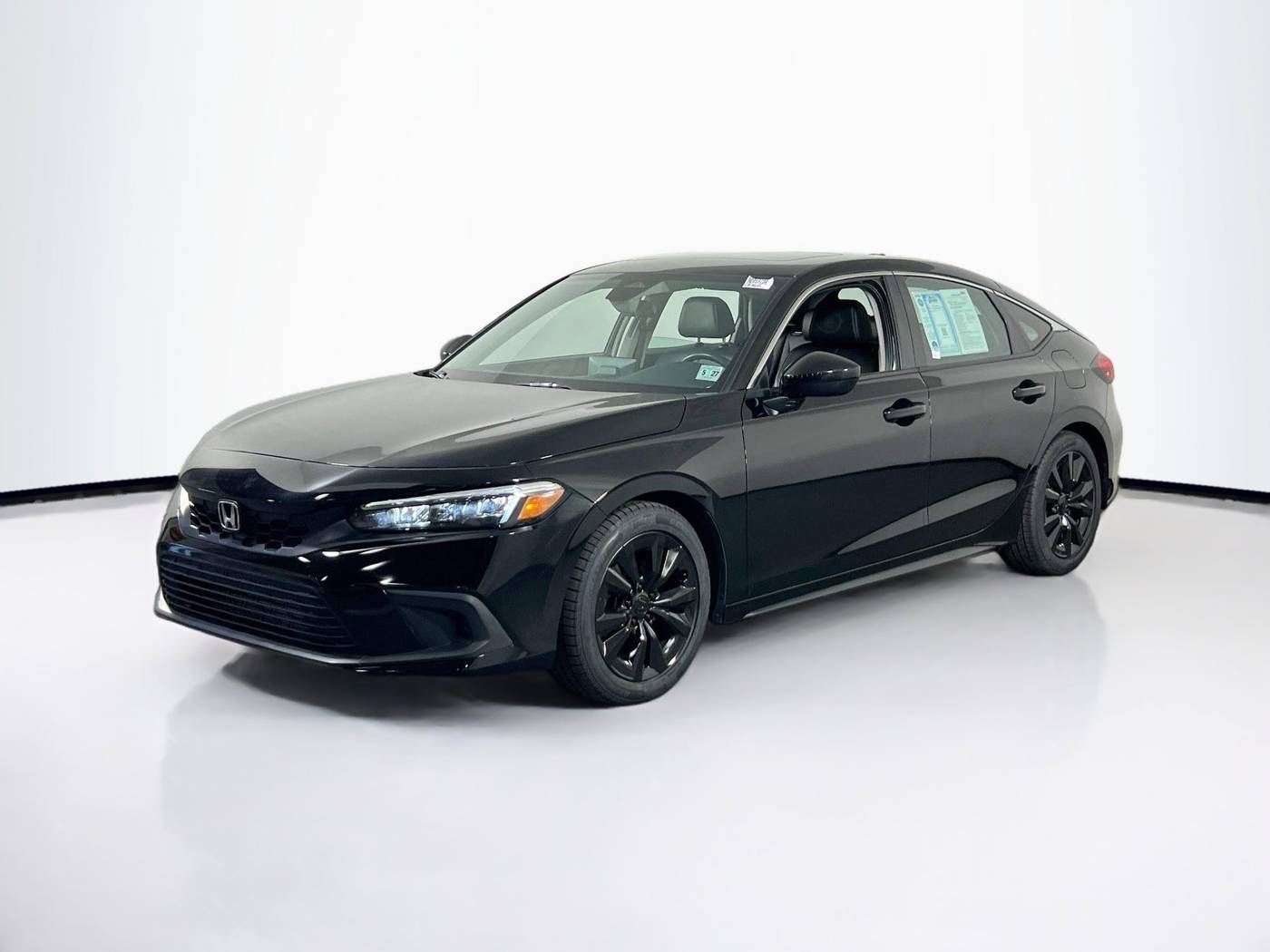 2022 Honda Civic EX-L — Hatchback — 28,985 mi — Williamstown, NJ