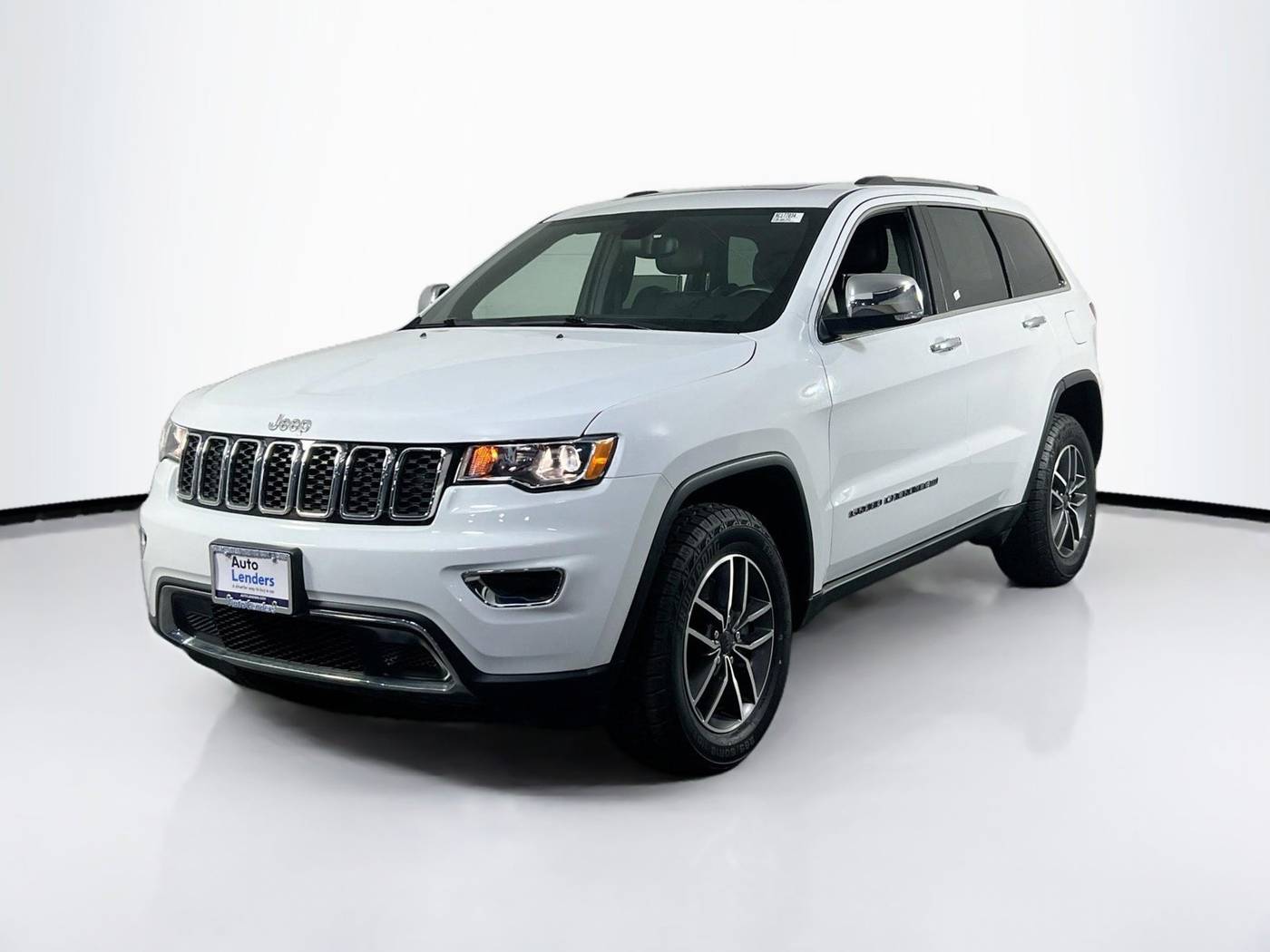 2022 Jeep Grand Cherokee WK Limited — SUV — 31,737 mi — Williamstown, NJ