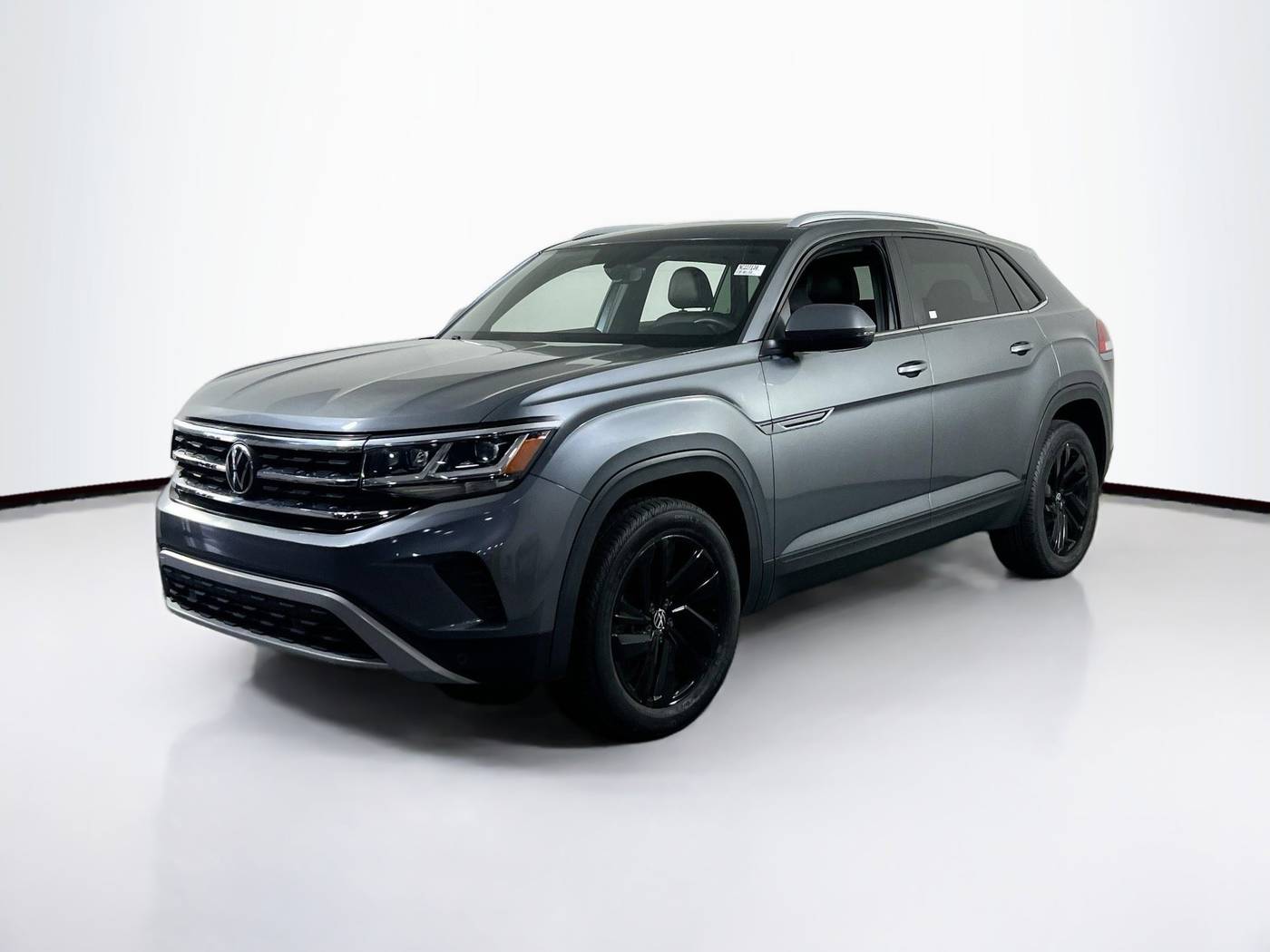 2022 Volkswagen Atlas Cross Sport SE with Technology — SUV — 36,451 mi — Williamstown, NJ