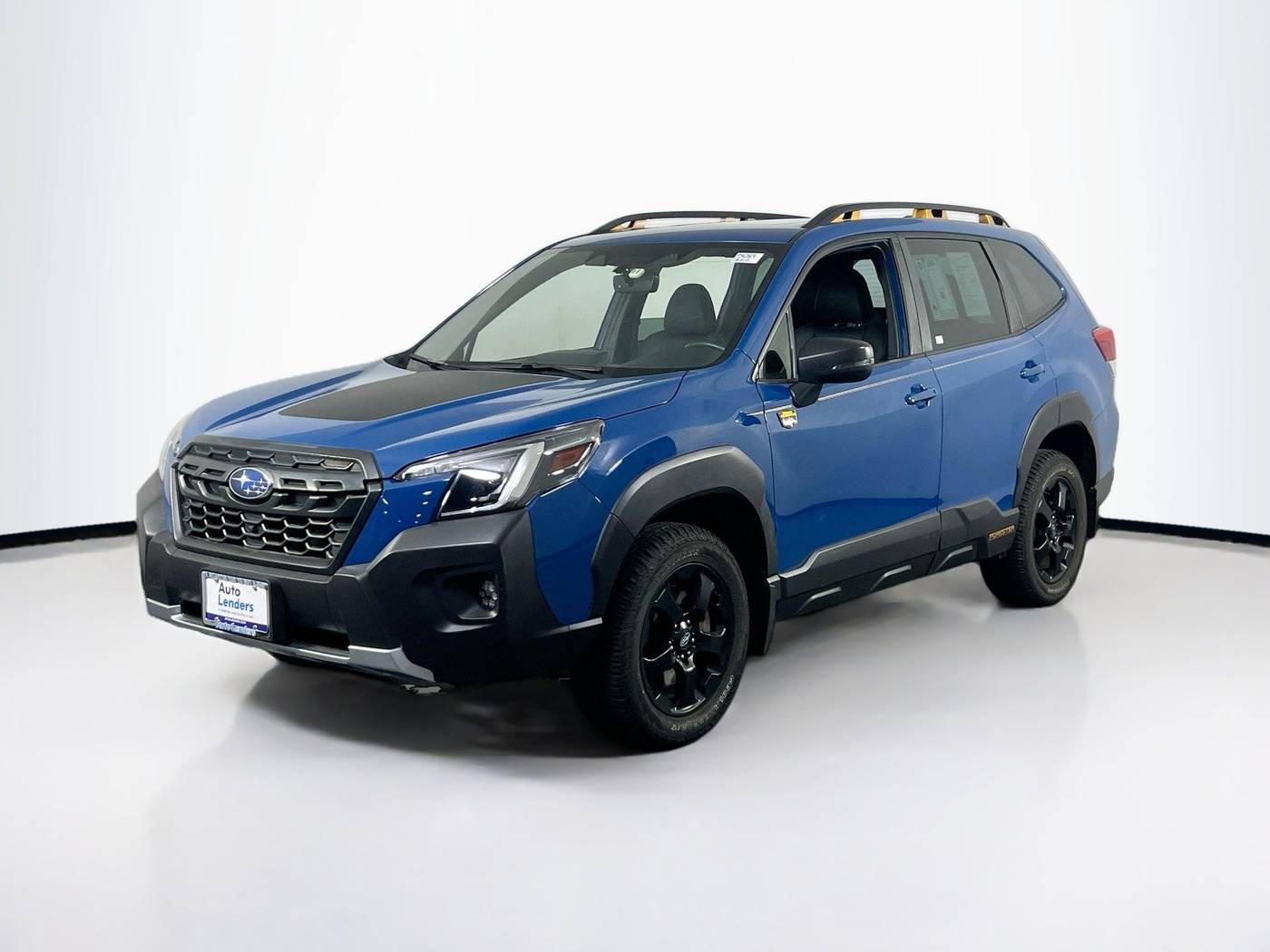 2023 Subaru Forester Wilderness — SUV — 9,576 mi — Williamstown, NJ