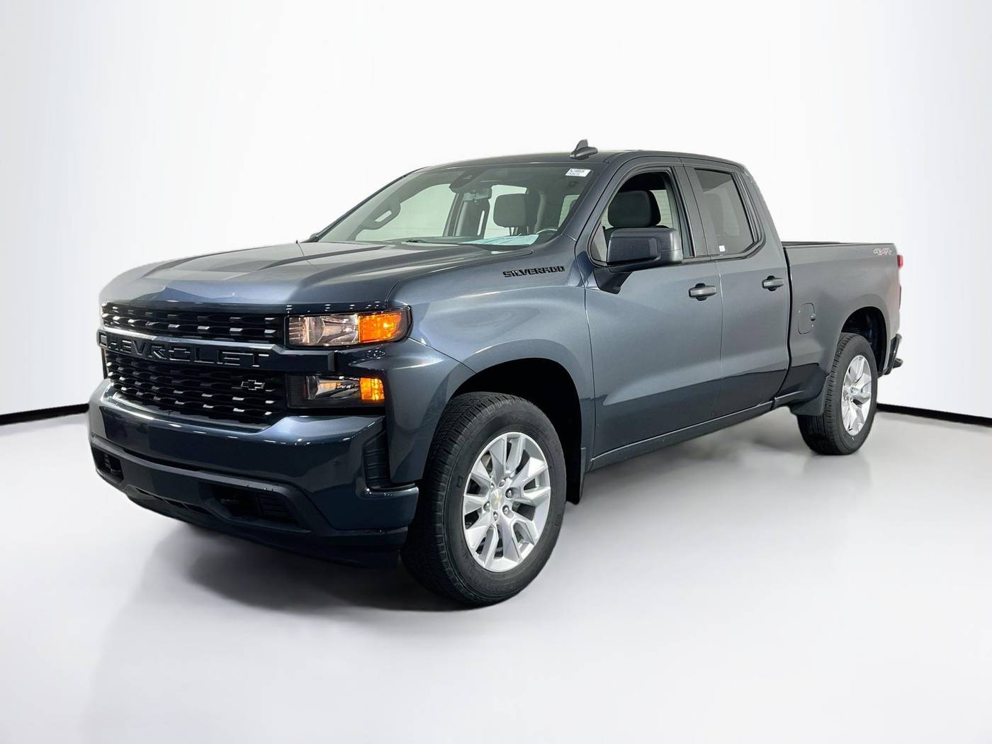 2022 Chevrolet Silverado 1500 LTD Custom — Pickup Truck — 30,394 mi — Williamstown, NJ