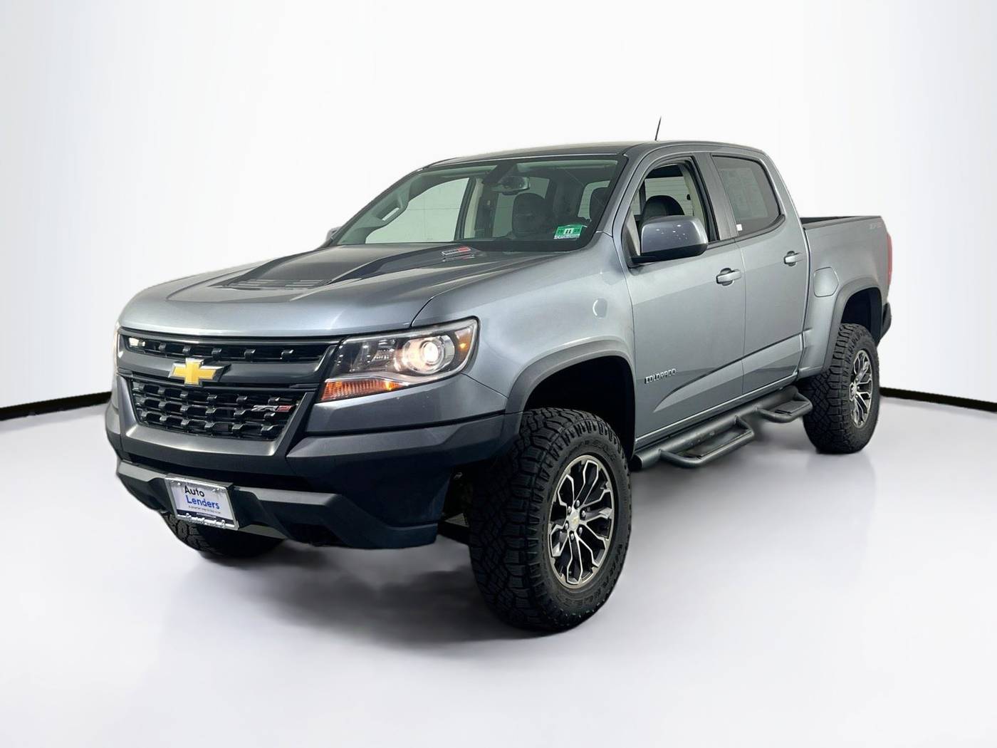 2018 Chevrolet Colorado ZR2 — Pickup Truck — 81,743 mi — Williamstown, NJ