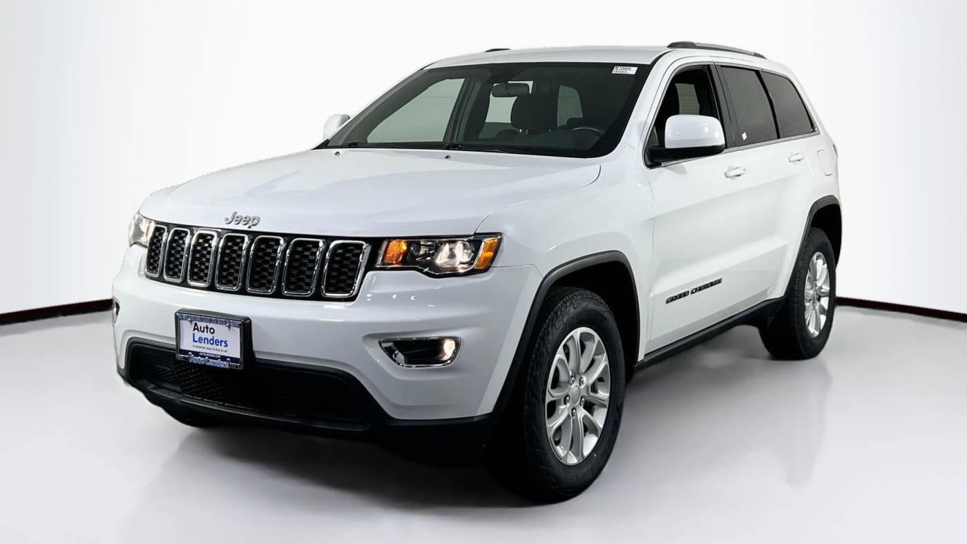 2021 Jeep Grand Cherokee WK Laredo E — SUV — 23,574 mi — Williamstown, NJ