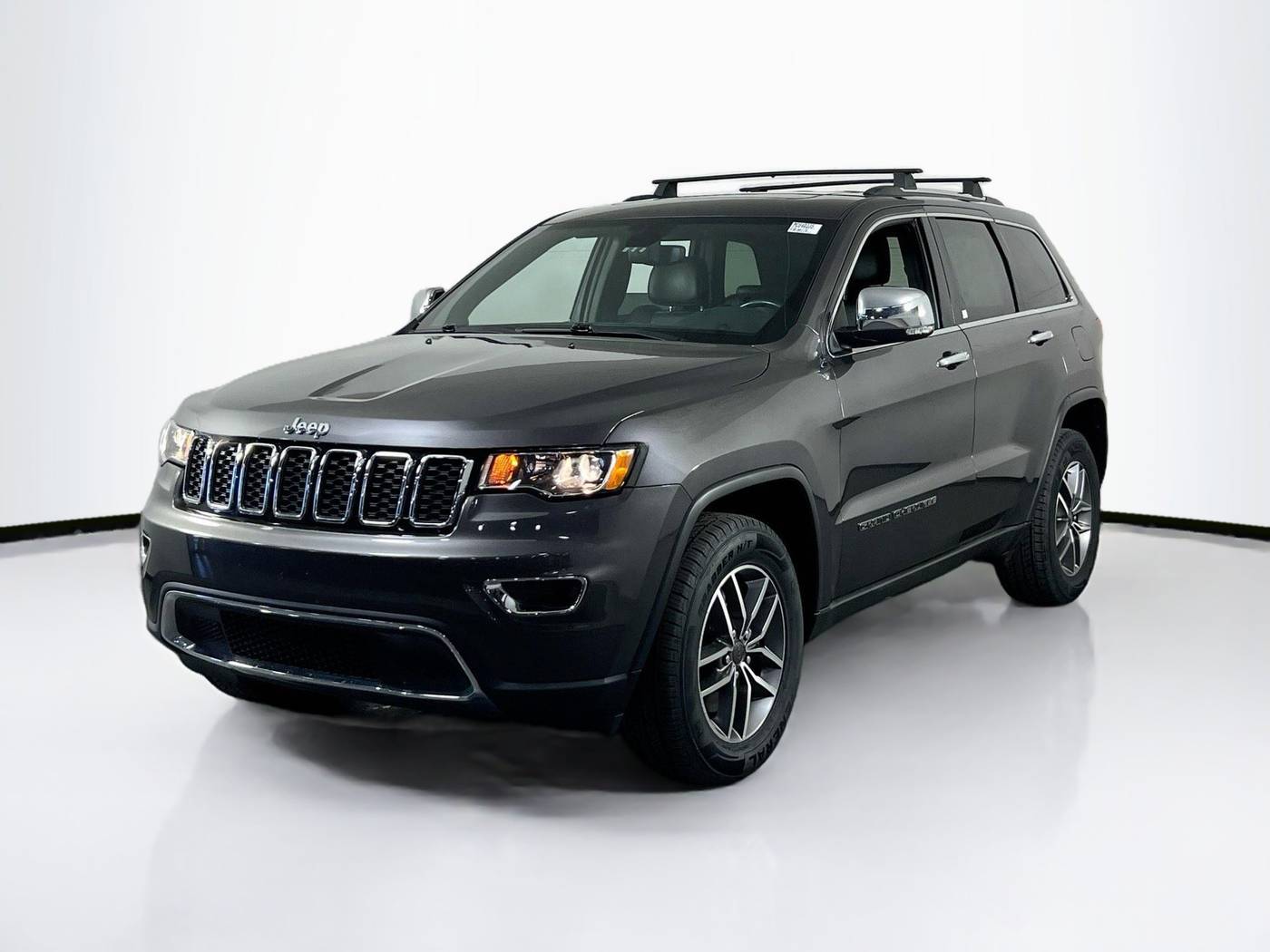2021 Jeep Grand Cherokee WK Limited — SUV — 37,226 mi — Williamstown, NJ