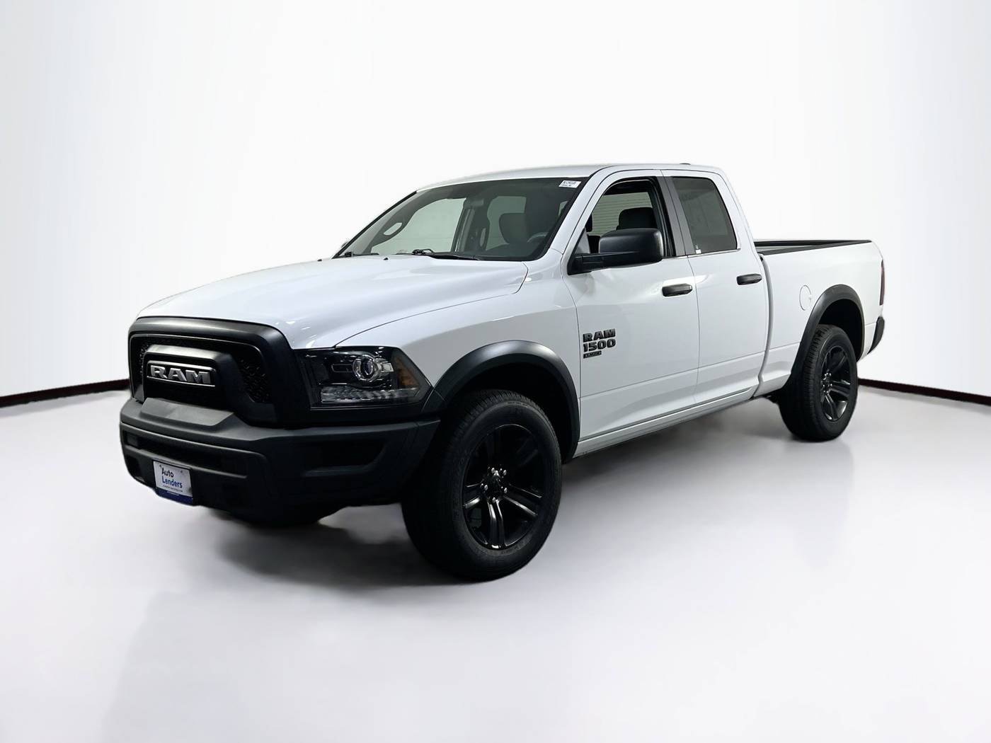 2022 Ram 1500 Classic Warlock — Pickup Truck — 25,950 mi — Williamstown, NJ