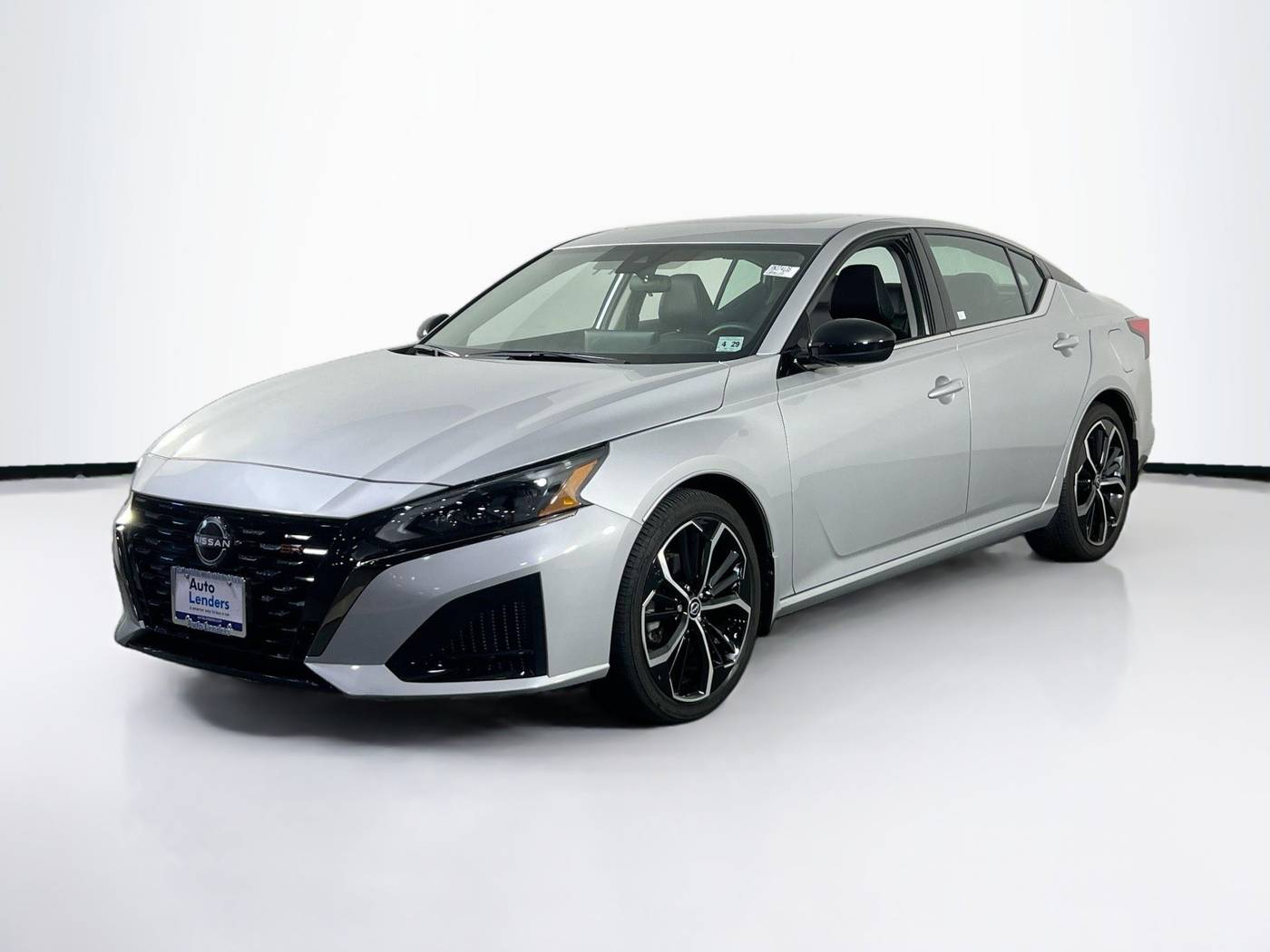 2024 Nissan Altima SR — Sedan — 6,688 mi — Williamstown, NJ