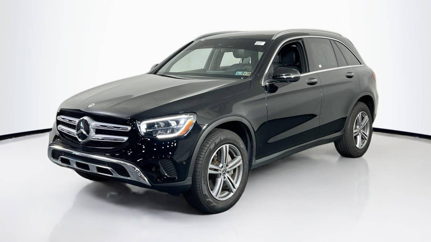 2021 Mercedes-Benz GLC GLC 300 — SUV — 38,130 mi — Williamstown, NJ