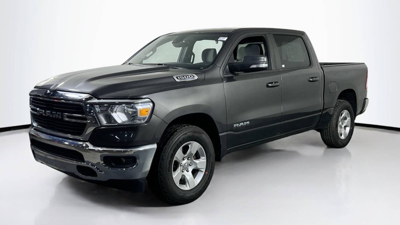 2021 Ram 1500 Big Horn — Pickup Truck — 31,073 mi — Williamstown, NJ