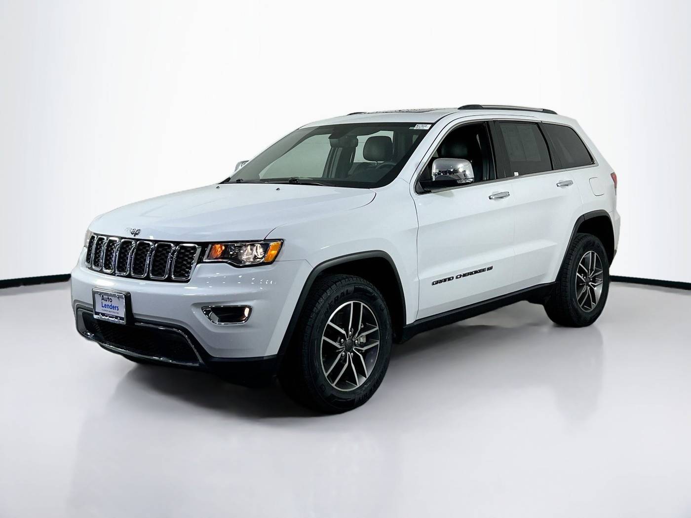 2022 Jeep Grand Cherokee WK Limited — SUV — 21,348 mi — Williamstown, NJ