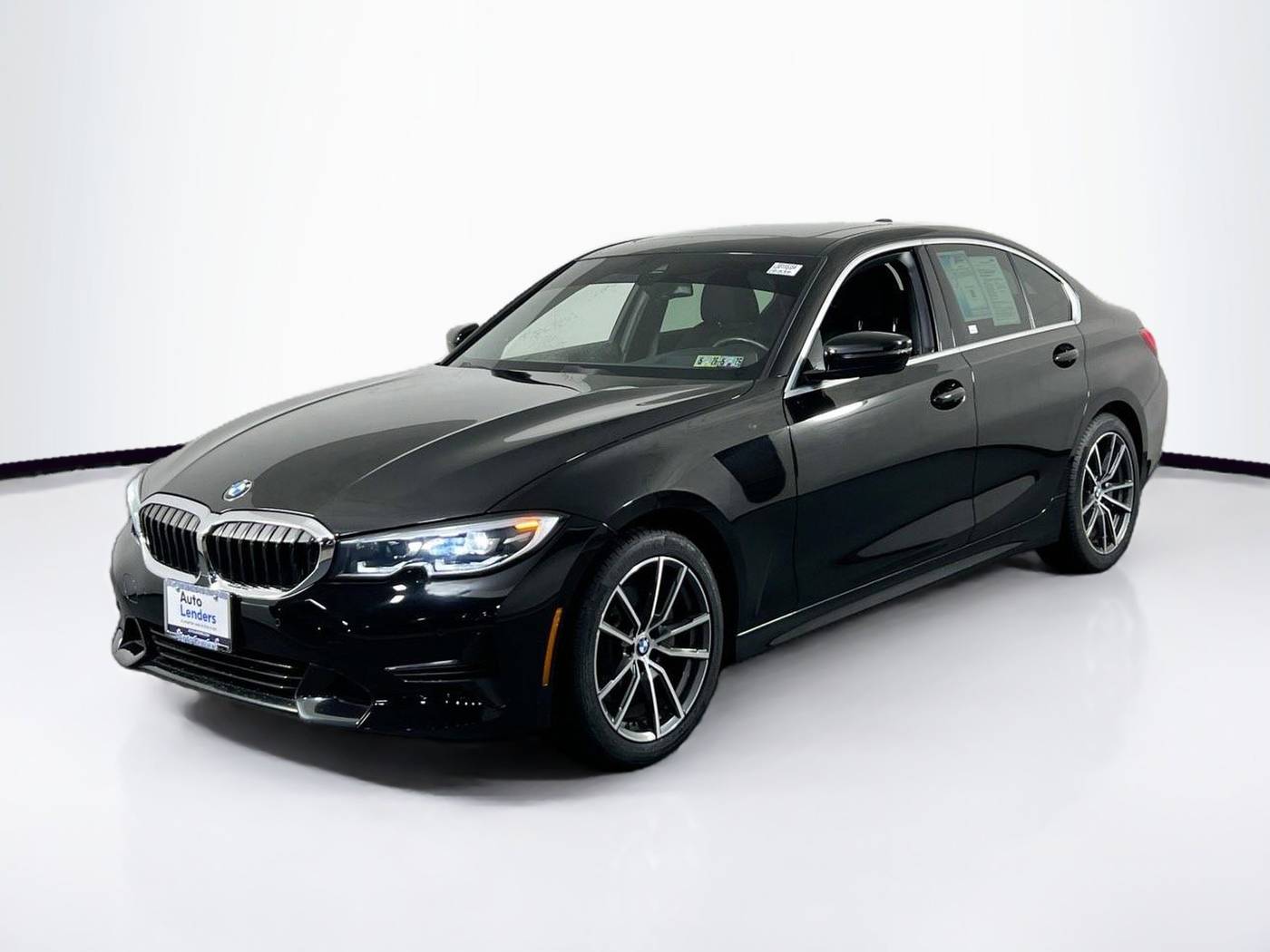 2020 BMW 3 Series 330i — Sedan — 17,690 mi — Williamstown, NJ