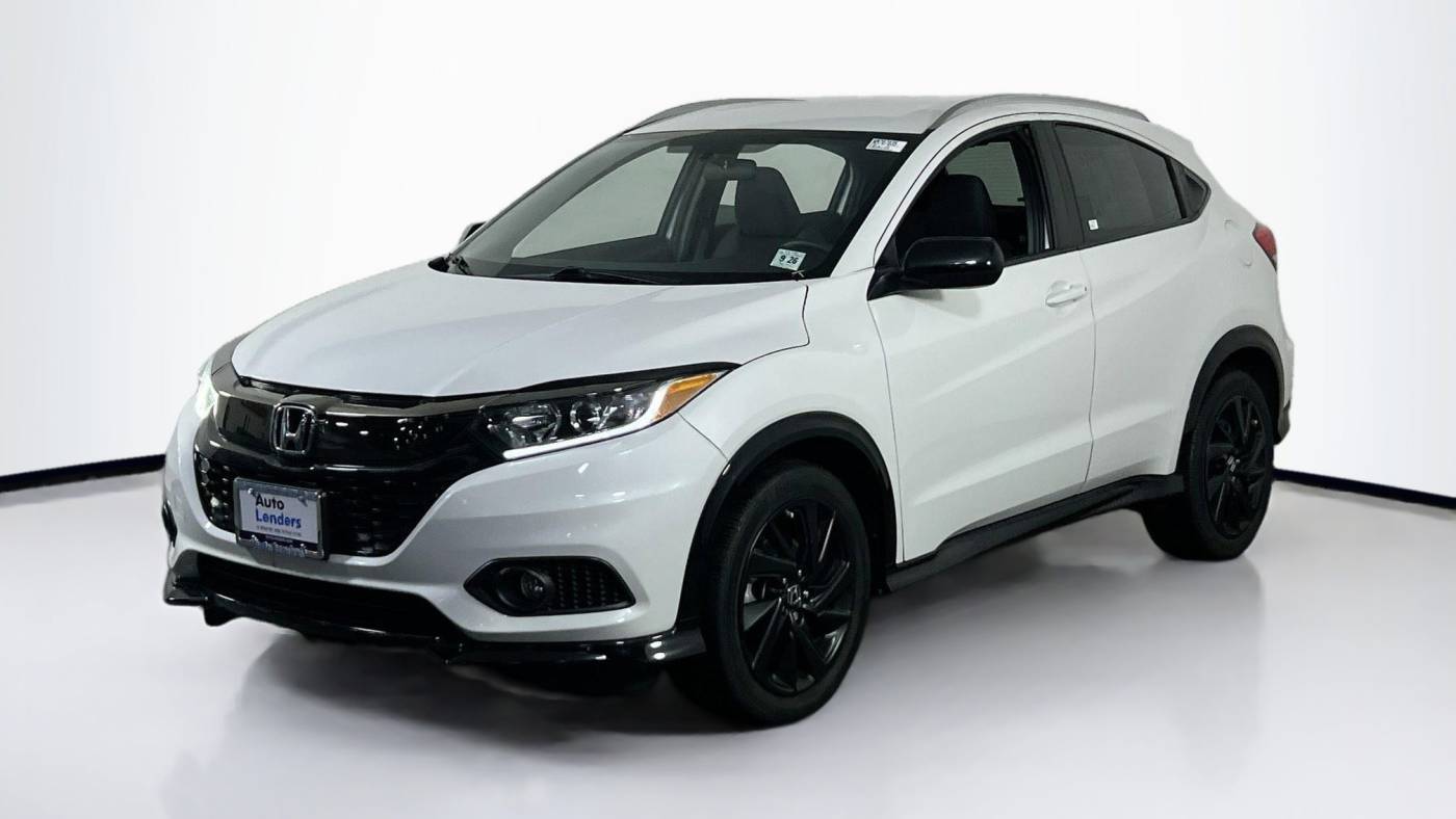 2022 Honda HR-V Sport — SUV — 33,052 mi — Williamstown, NJ