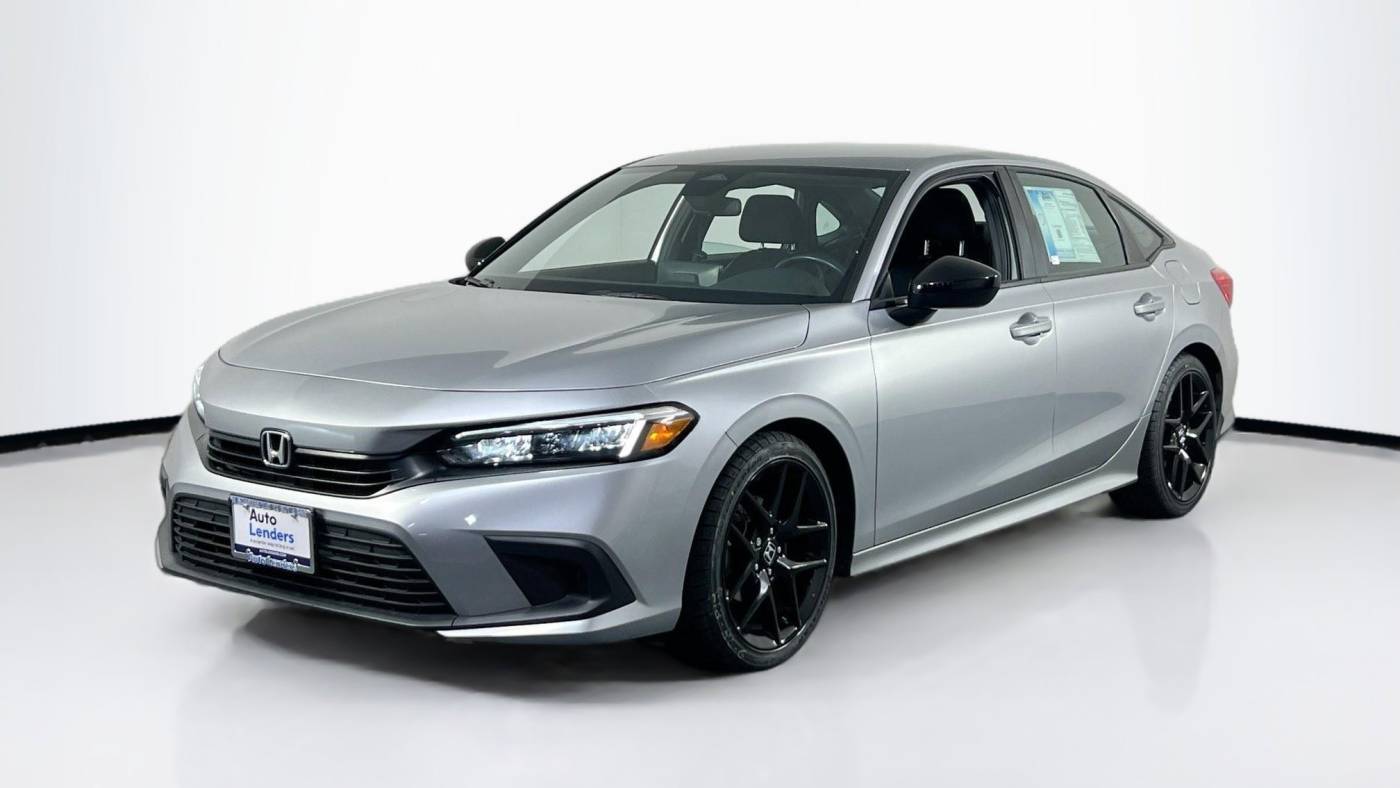 2022 Honda Civic Sport — Sedan — 44,298 mi — Williamstown, NJ