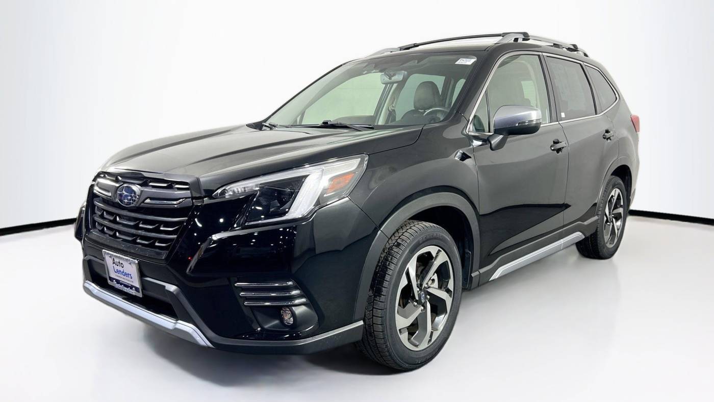 2022 Subaru Forester Touring — SUV — 18,450 mi — Williamstown, NJ