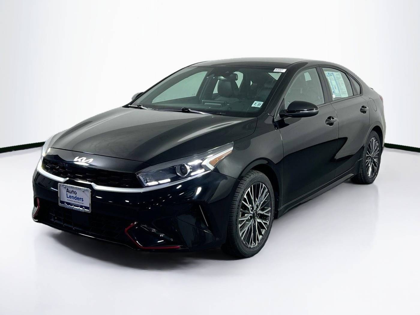 2022 Kia Forte GT-Line — Sedan — 12,034 mi — Williamstown, NJ
