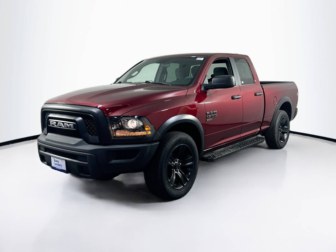 2022 Ram 1500 Classic Warlock — Pickup Truck — 19,195 mi — Williamstown, NJ