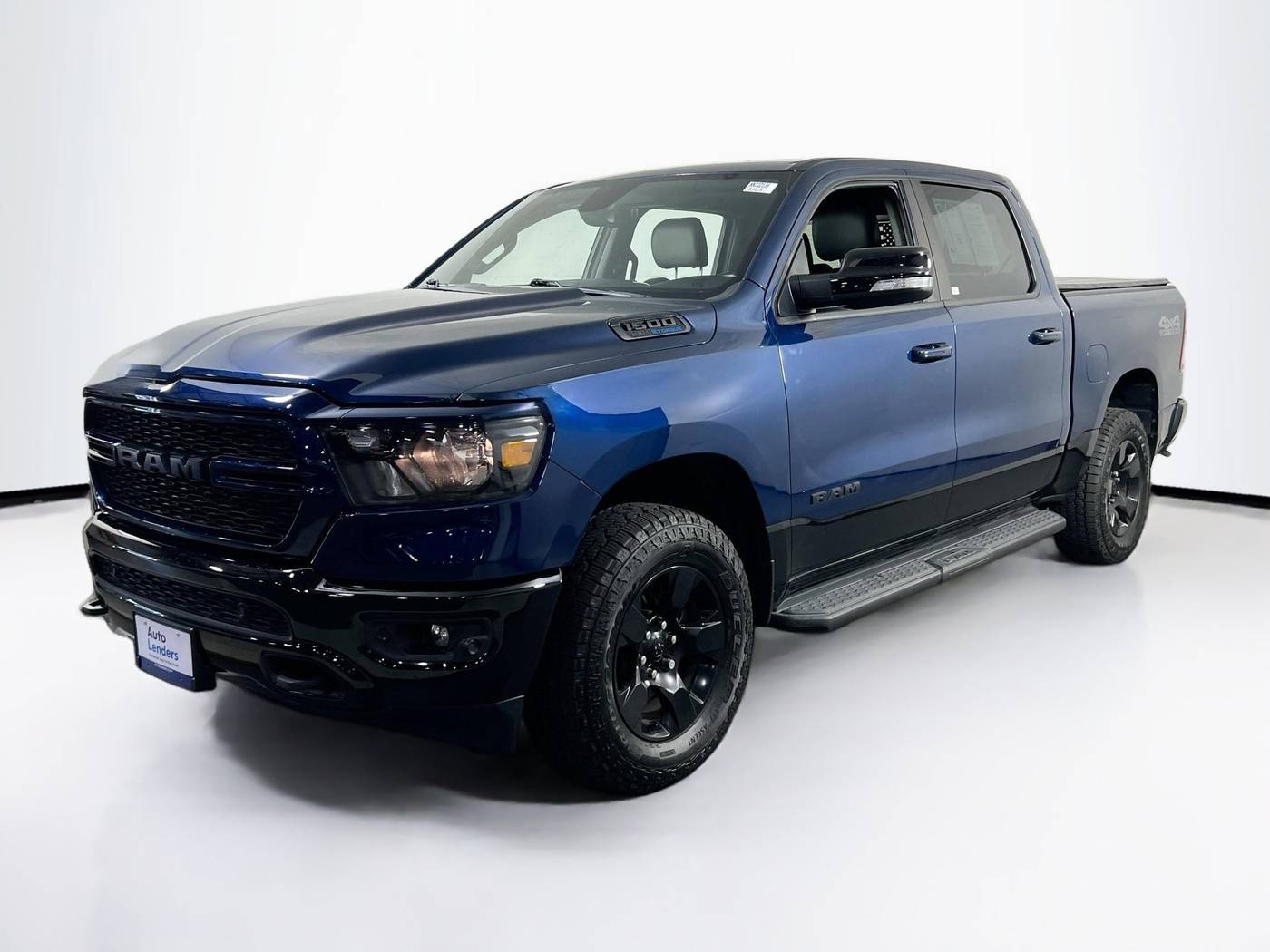 2022 Ram 1500 Big Horn — Pickup Truck — 29,536 mi — Williamstown, NJ